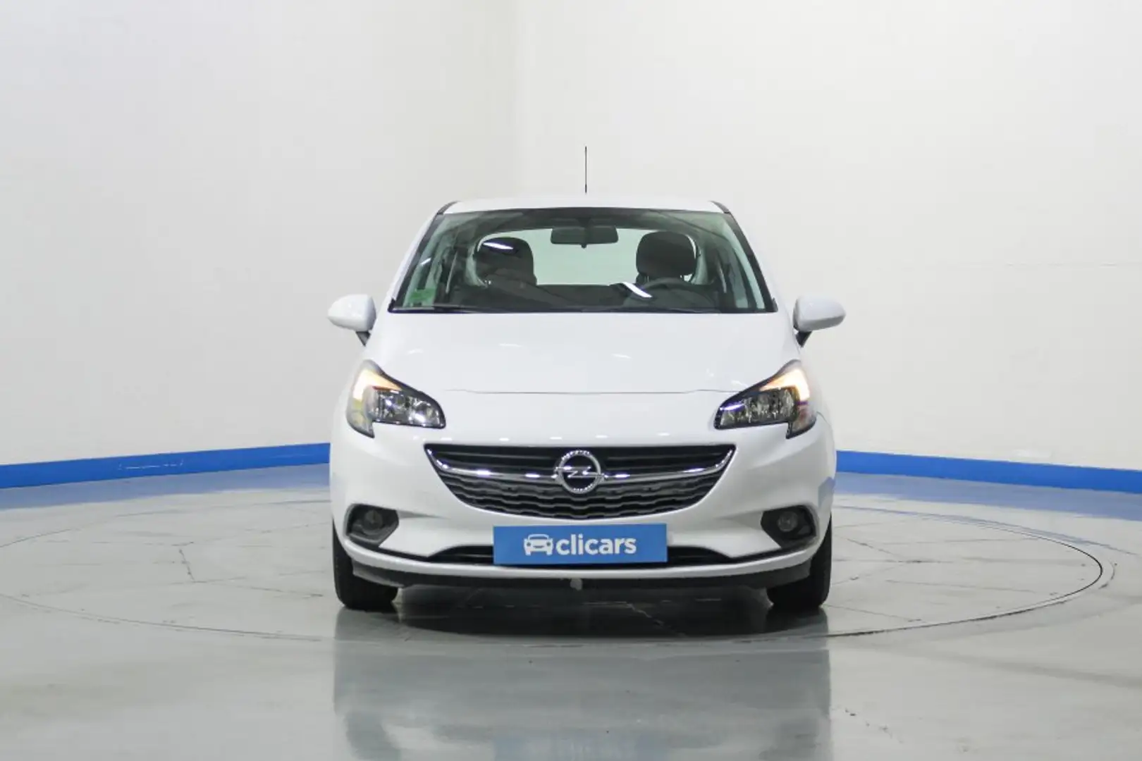 Opel Corsa 1.3CDTI Business75 Weiß - 2