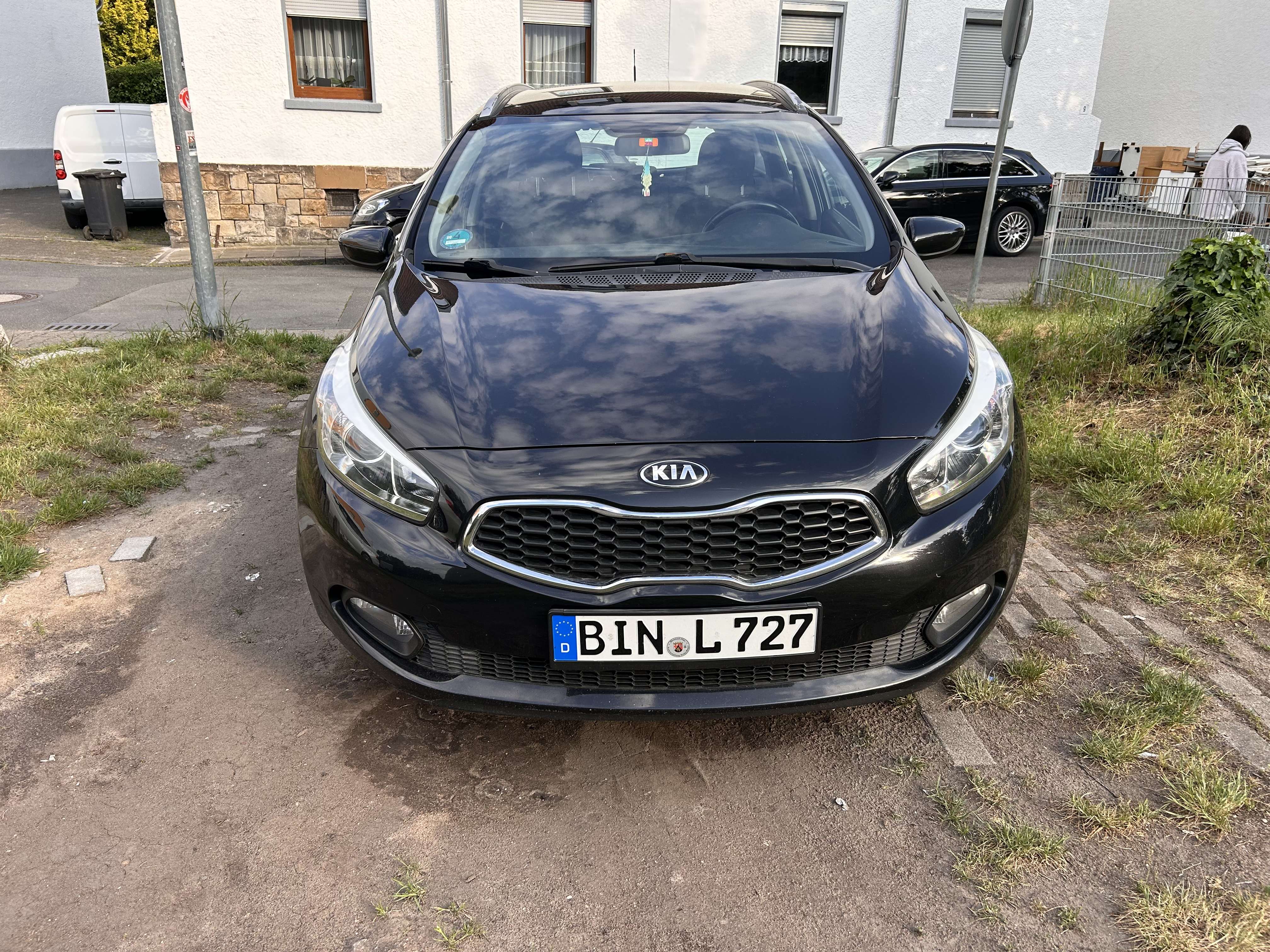 Second hand Kia Ceed 1.6