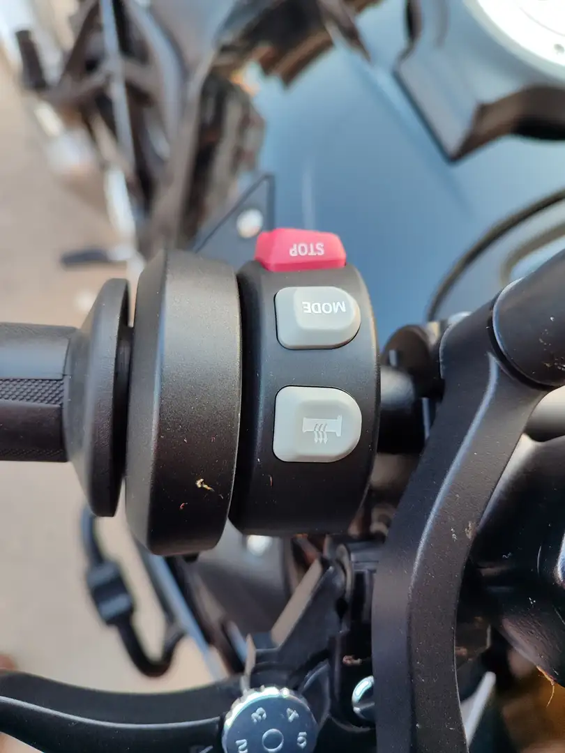 BMW S 1000 XR TRIPLE BLACK Nero - 2