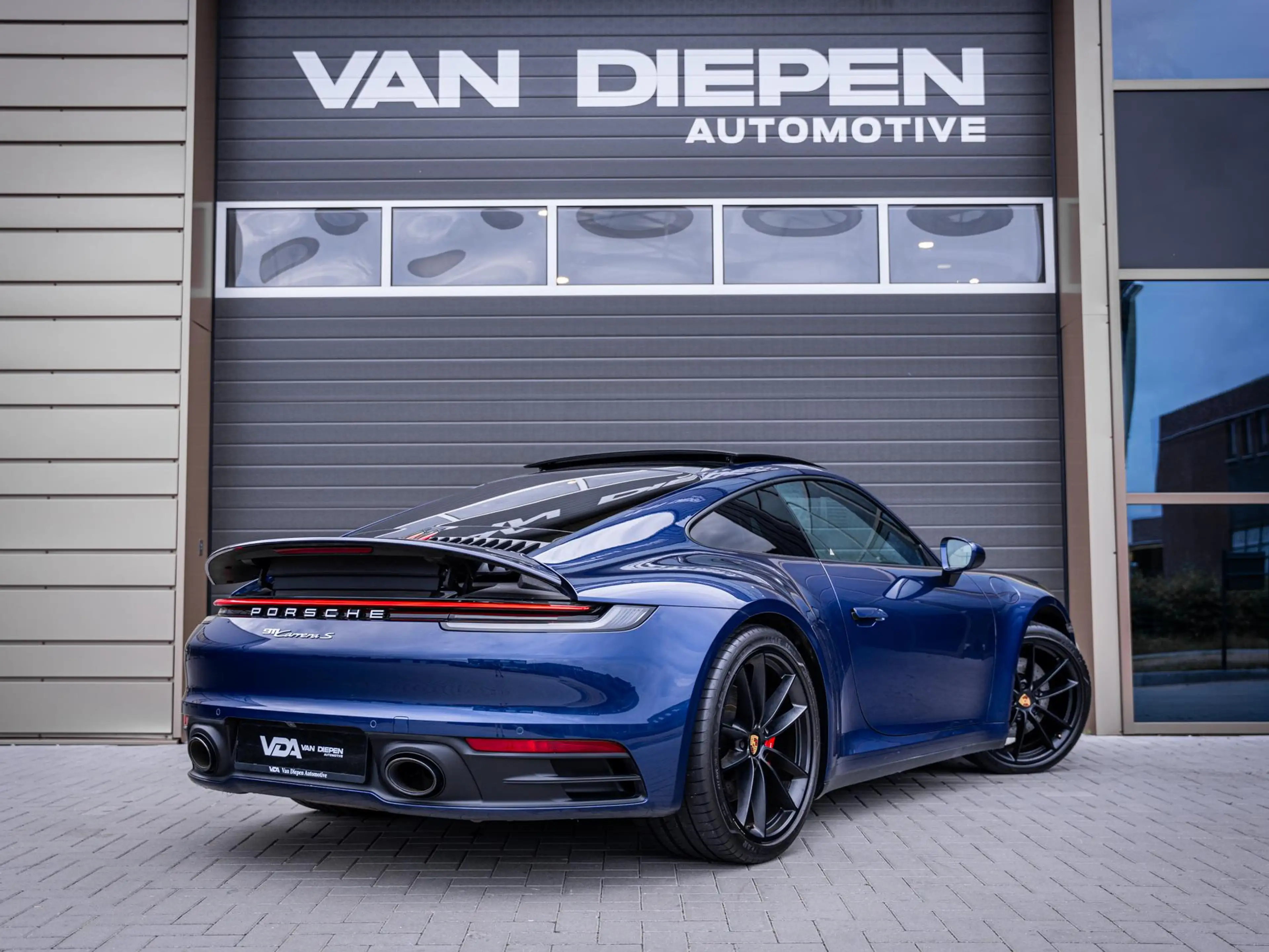 Porsche 992 992 3.0 Carrera S - Sport Chrono l BTW l Panorama — photo 6