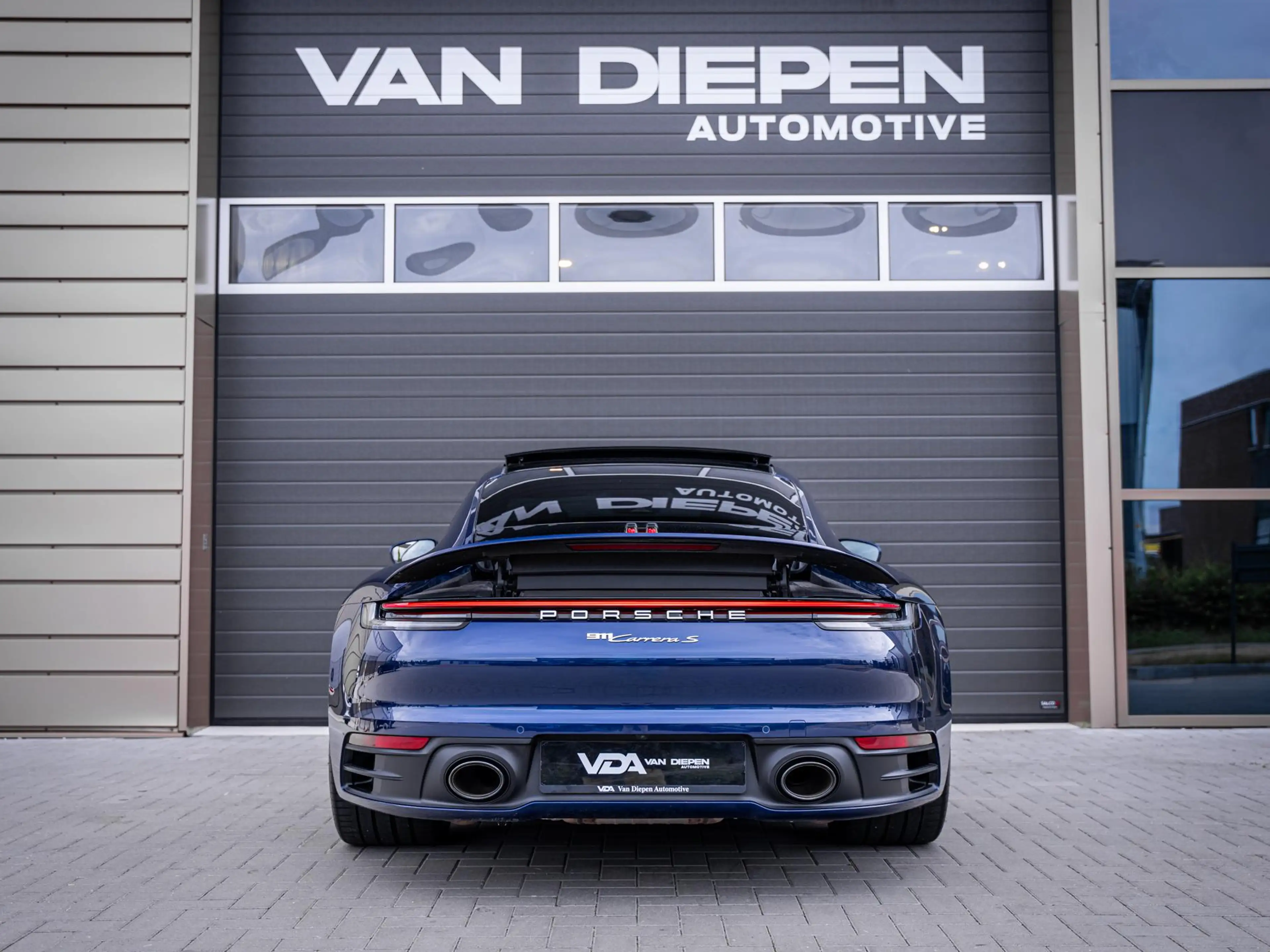 Porsche 992 992 3.0 Carrera S - Sport Chrono l BTW l Panorama — photo 7