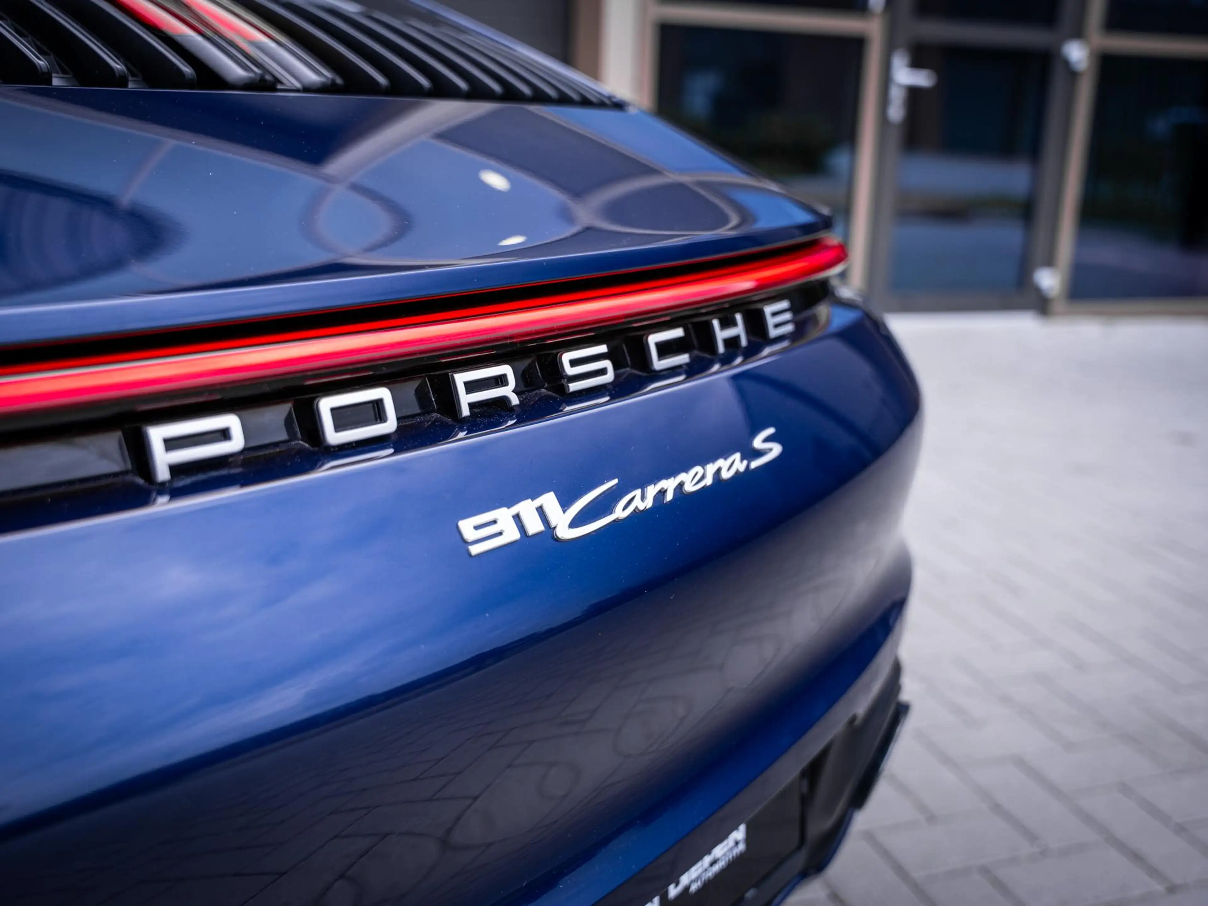 Porsche 992 992 3.0 Carrera S - Sport Chrono l BTW l Panorama — photo 11