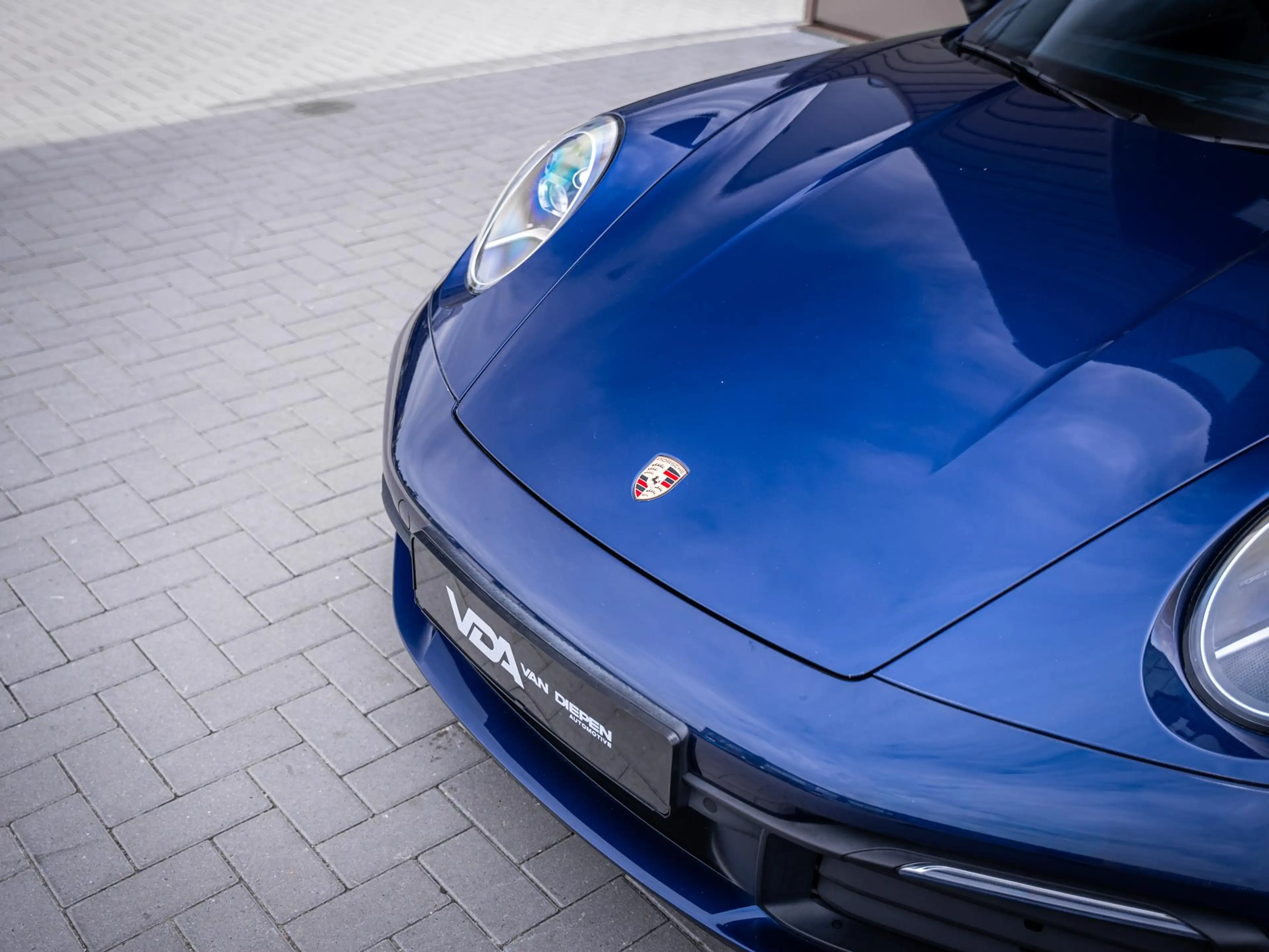 Porsche 992 992 3.0 Carrera S - Sport Chrono l BTW l Panorama — photo 12