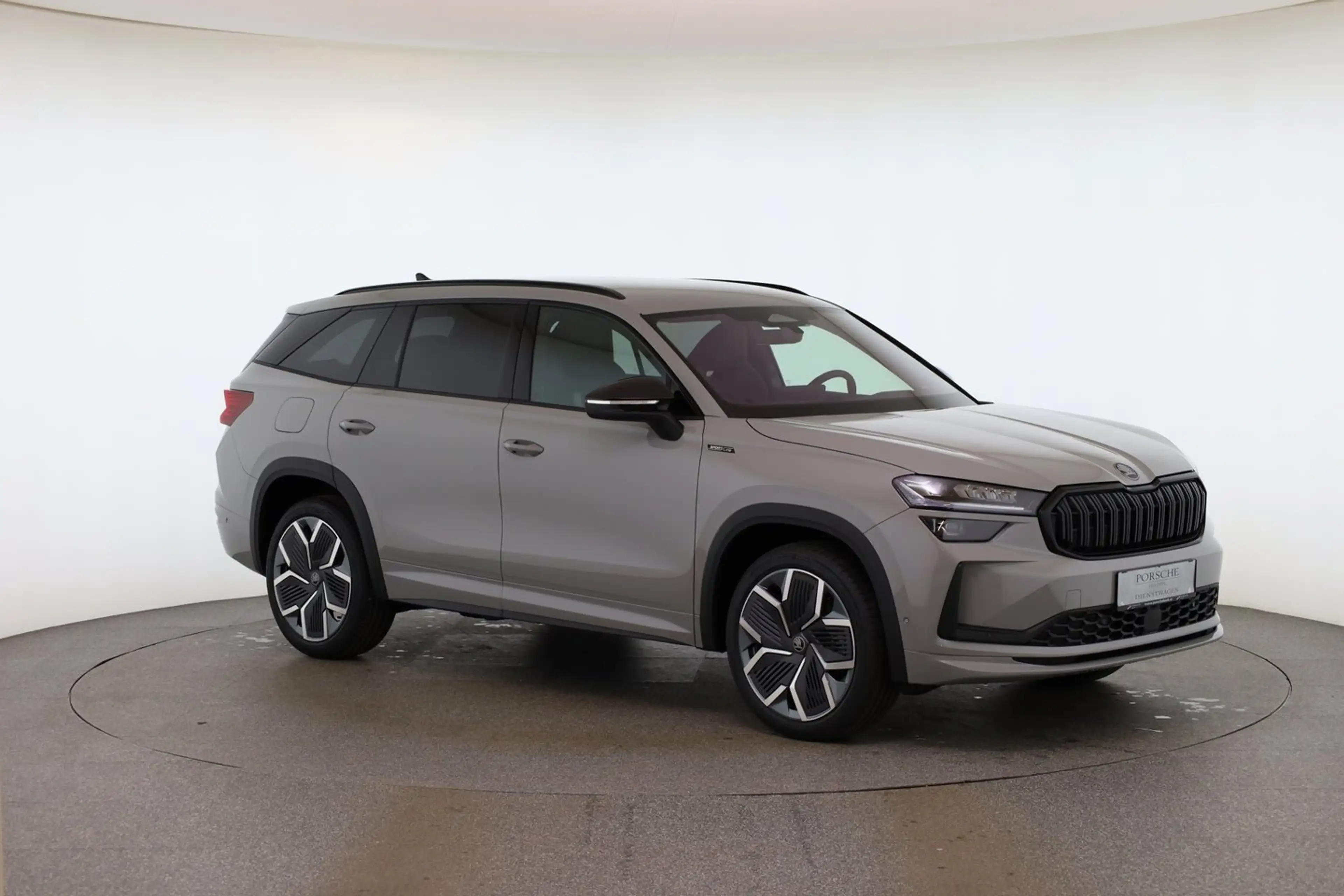 Skoda Kodiaq Sportline TDI DSG — photo 7