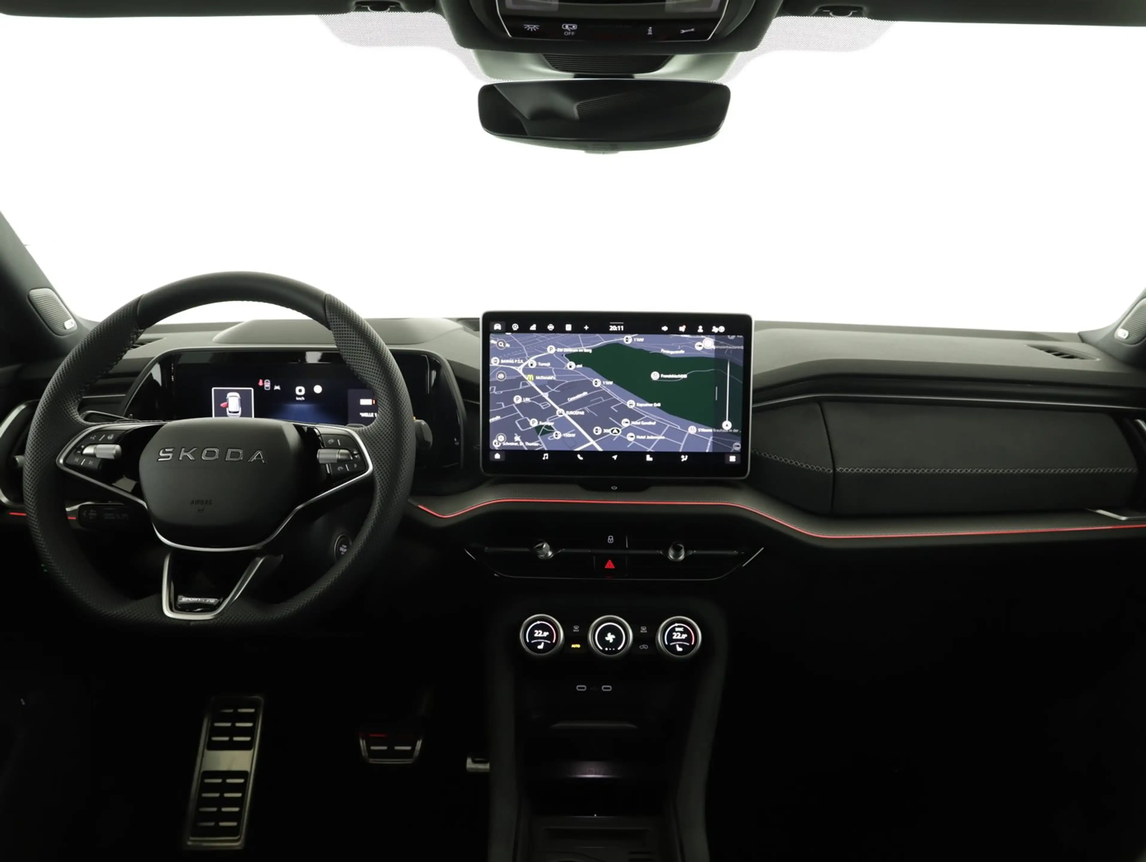 Skoda Kodiaq Sportline TDI DSG — photo 15