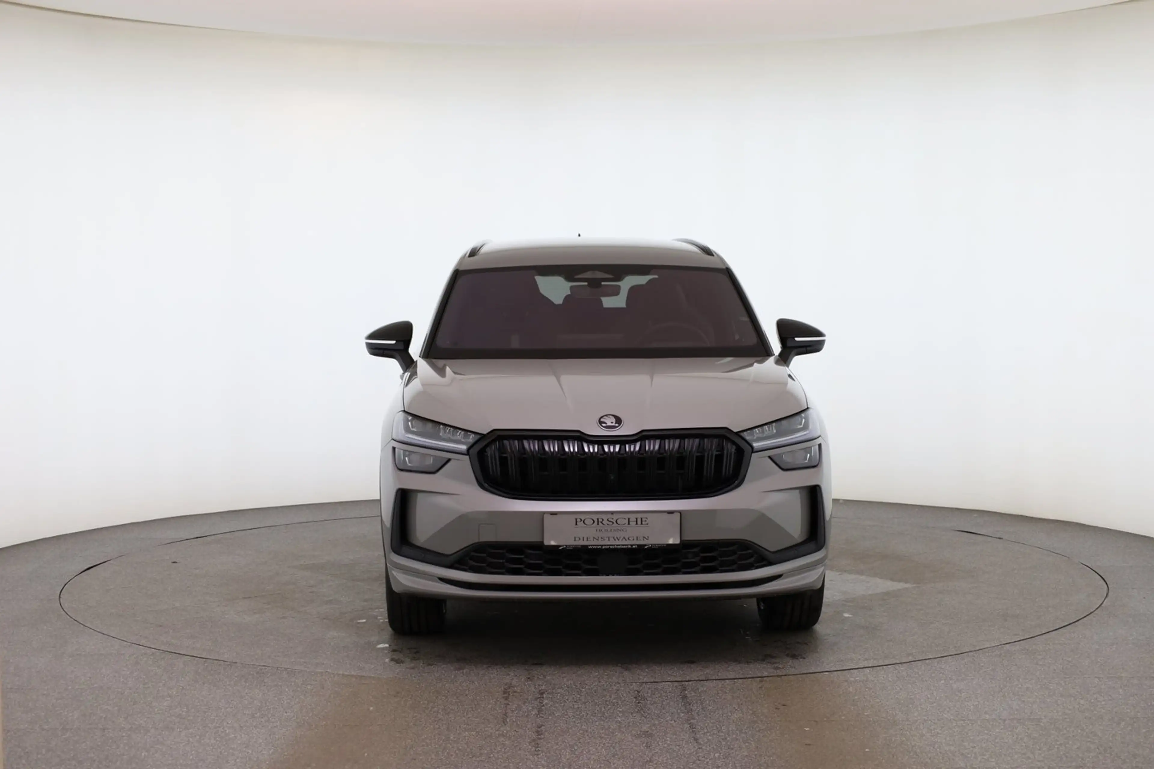Skoda Kodiaq Sportline TDI DSG — photo 8