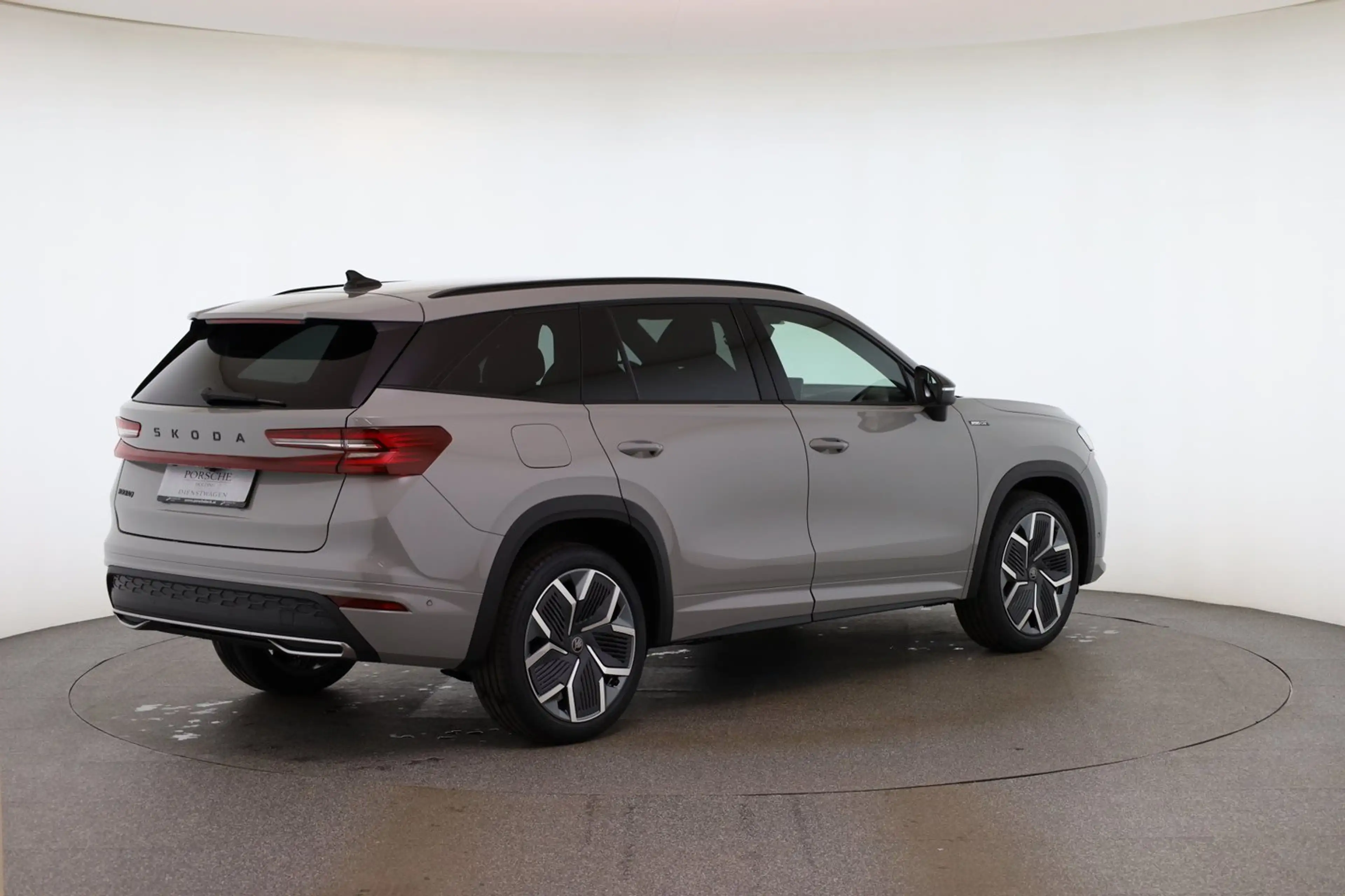 Skoda Kodiaq Sportline TDI DSG — photo 5