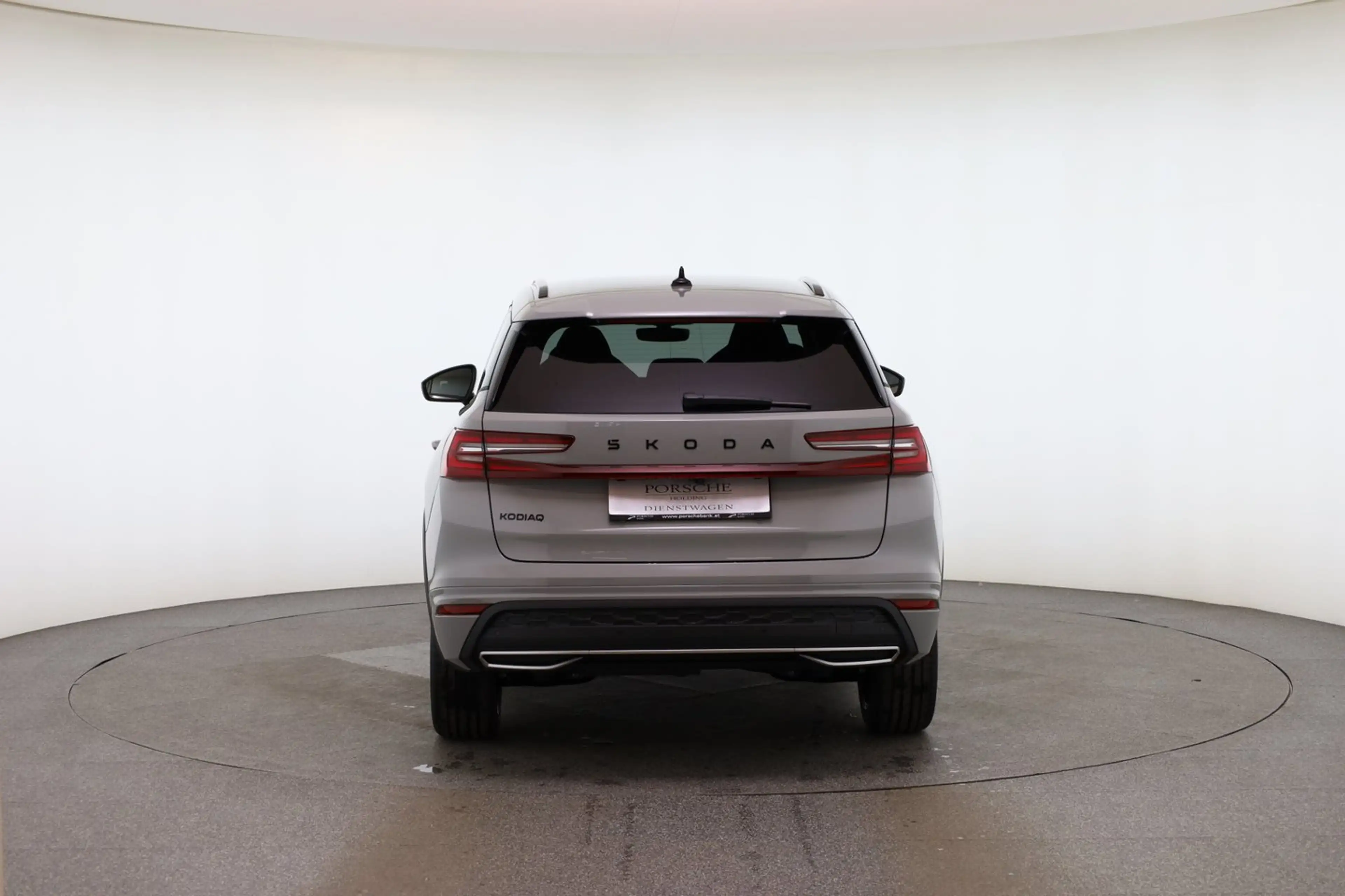 Skoda Kodiaq Sportline TDI DSG — photo 4