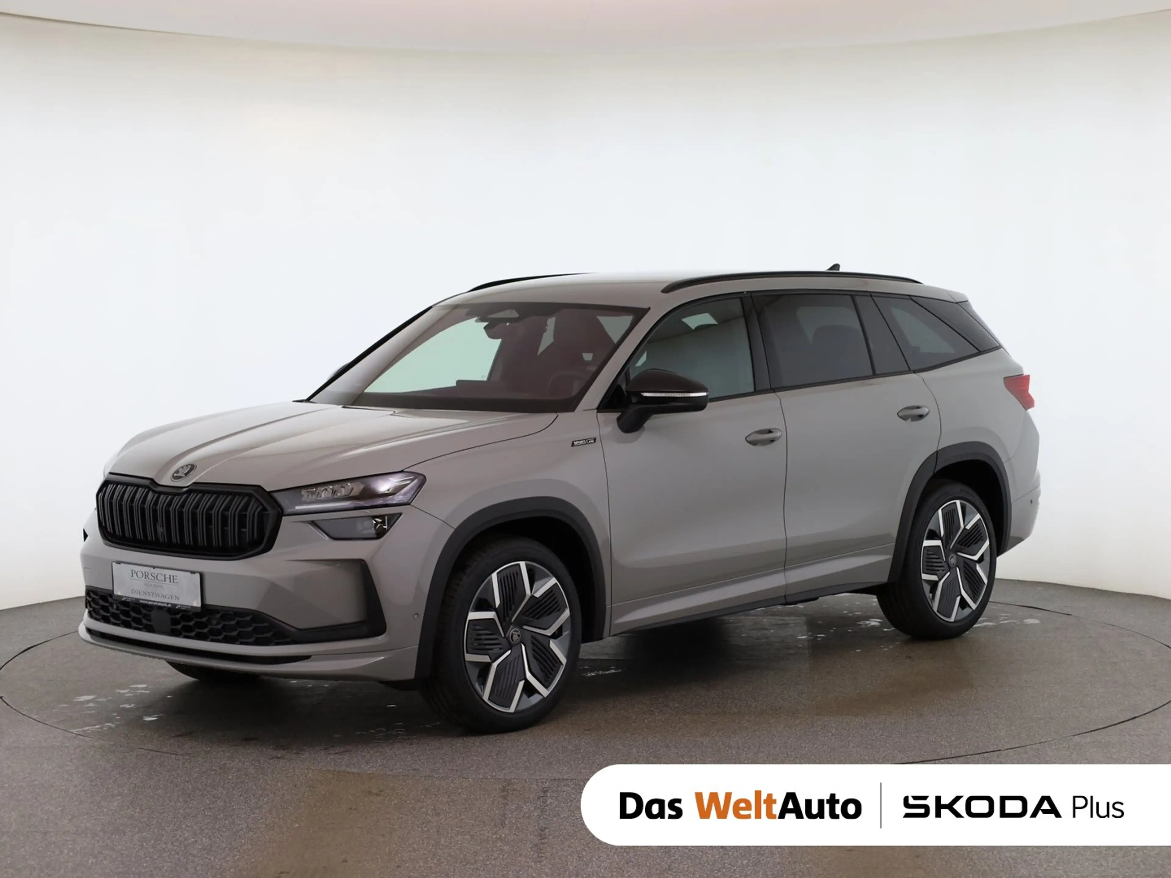 Skoda Kodiaq Sportline TDI DSG
