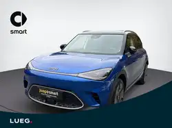 Smart #1 Premium PREMIUM+PANO+LENKRHZ+MEMORY+HUD+360