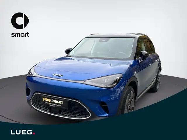 Smart #1 Premium PREMIUM+PANO+LENKRHZ+MEMORY+HUD+360