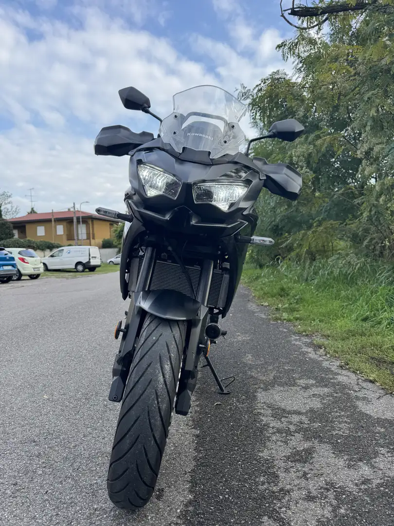 Kawasaki Versys 650 Tourer Nero - 2