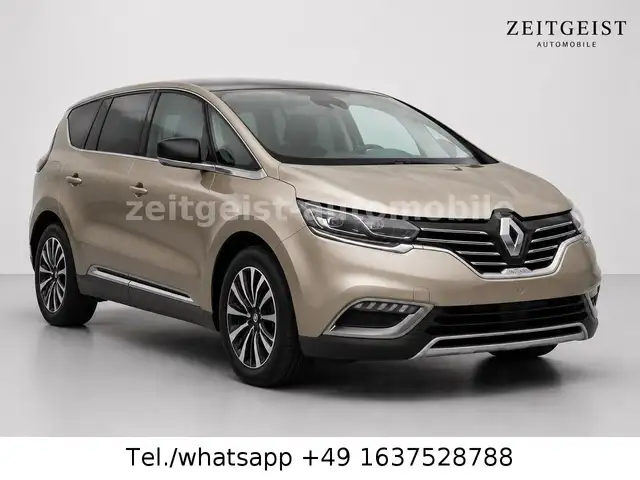 Renault Espace V Initiale Paris*TÜV&SERVICE NEU