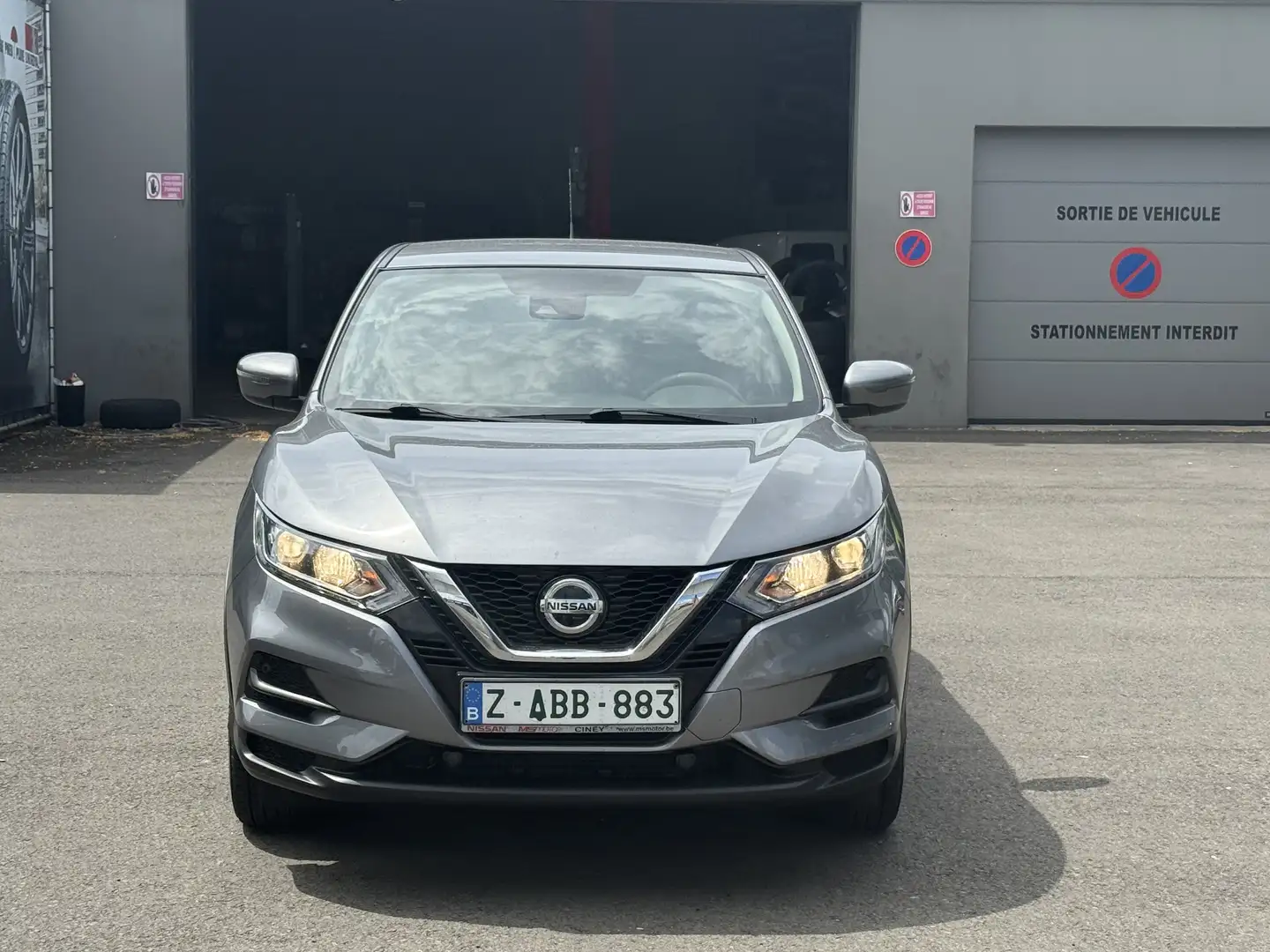 Nissan Qashqai 1.5 dCi 115 Business Edition*Euro 6b* - 2