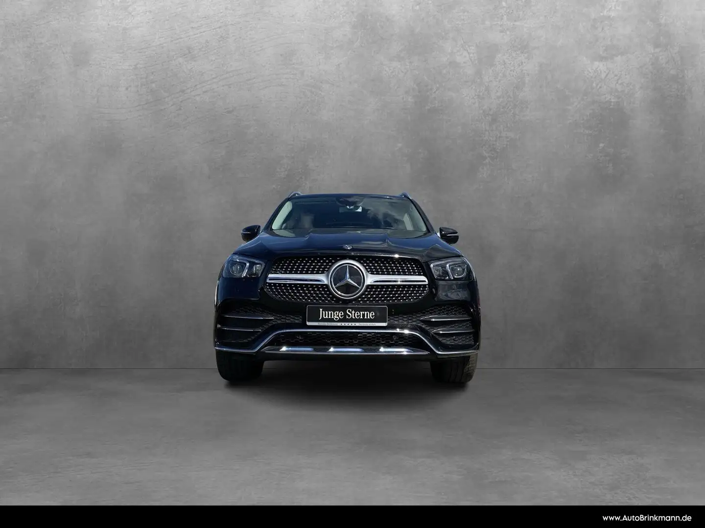 Mercedes-Benz GLE 350 GLE 350 de 4MATIC AMG Line Exterieur/LED/SHZ/DPF Noir - 2