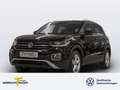 Volkswagen T-Cross 1.6 TDI DSG STYLE AHK NAVI LICHT+SICHT Negro - thumbnail 1