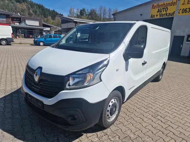 Renault Trafic L2H1 2,9t Komfort-KLIMA-NAVI-KAMERA-KEYLESS GO