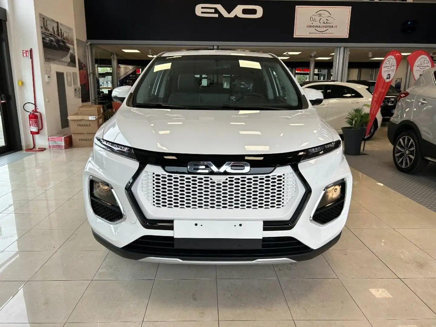 EVO EVO4 Evo 4 1.6 Bi-Fuel GPL Schwarz - 1