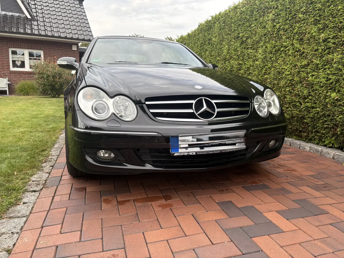Mercedes-Benz CLK 200 Cabrio Kompressor Automatik Avantgarde - 2