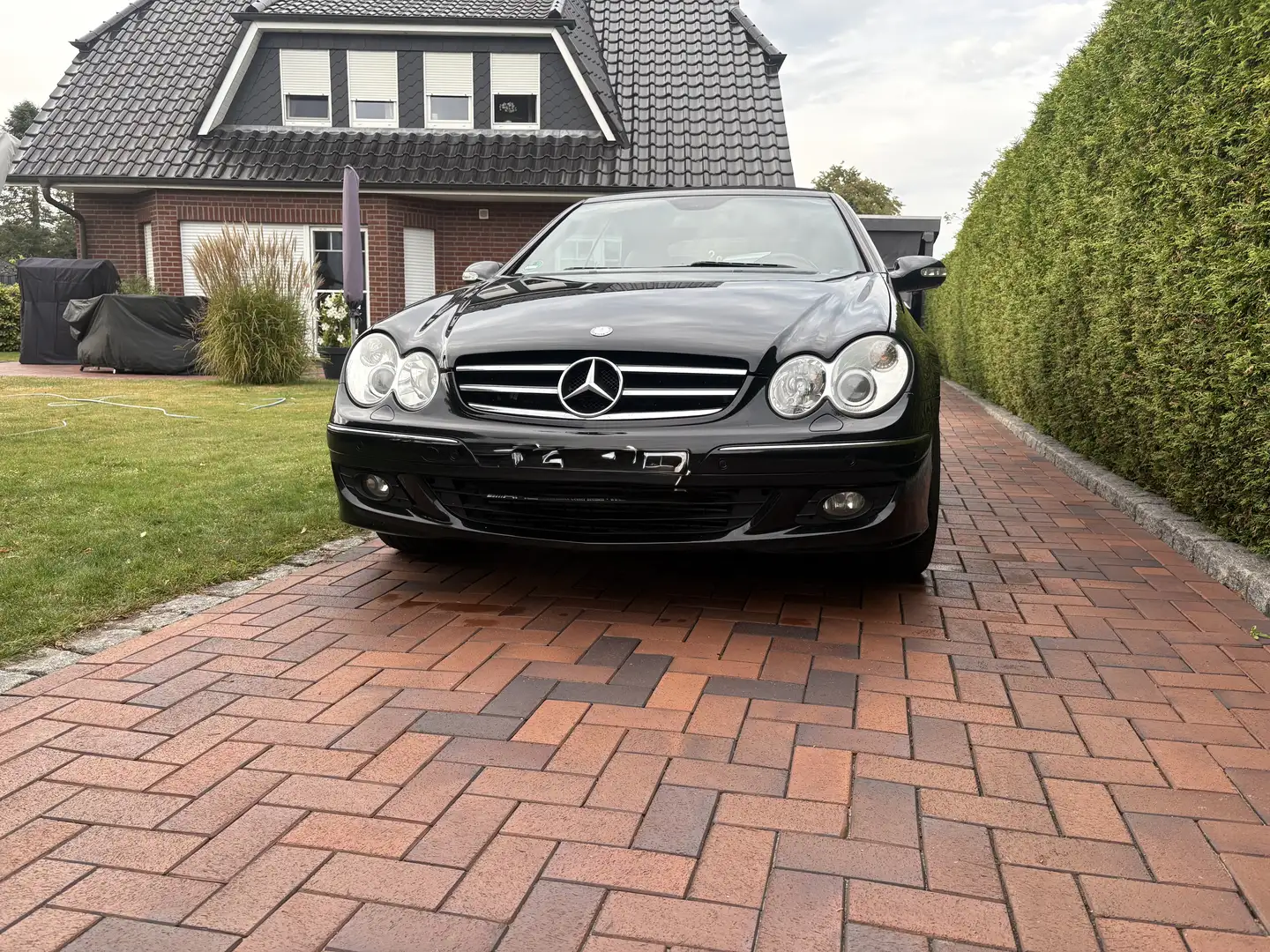 Mercedes-Benz CLK 200 Cabrio Kompressor Automatik Avantgarde - 1