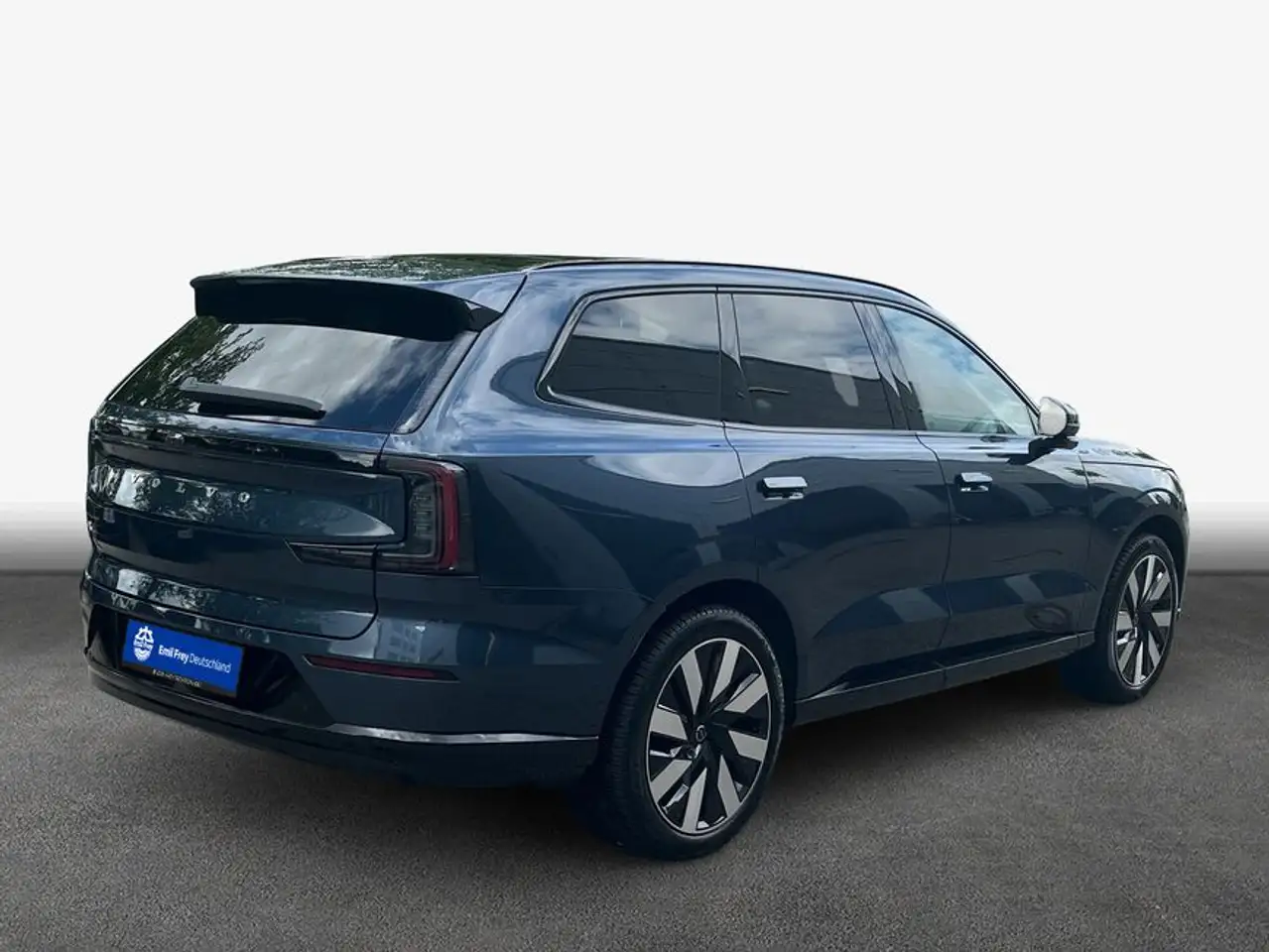 Volvo EX90 2026