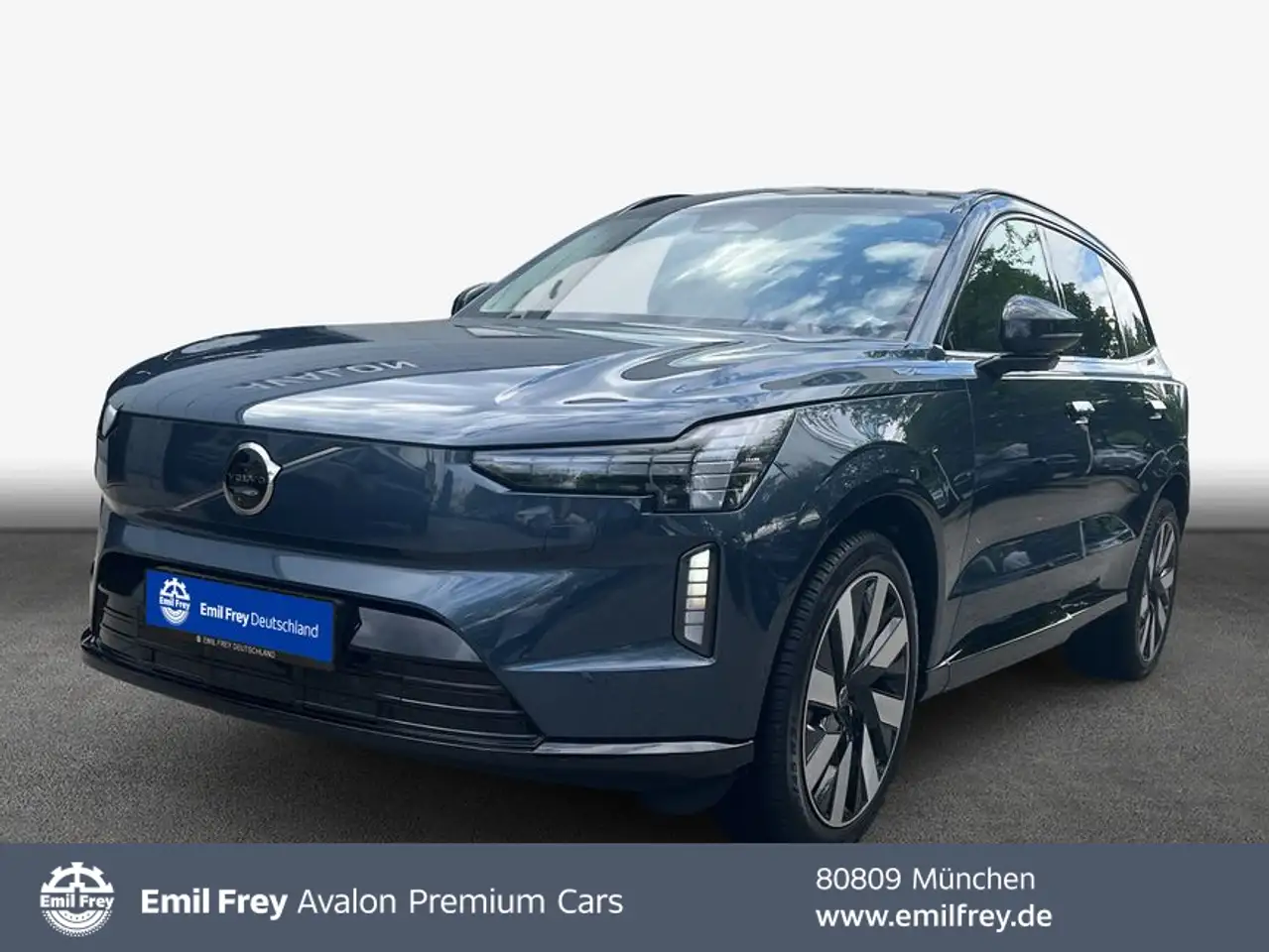 Volvo EX90 2026