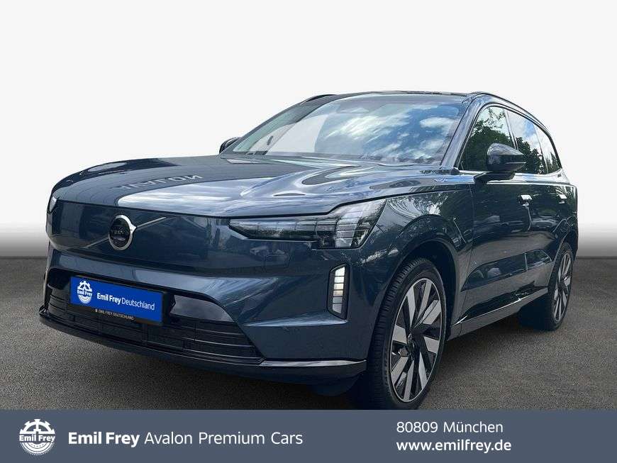 Volvo EX90 2026