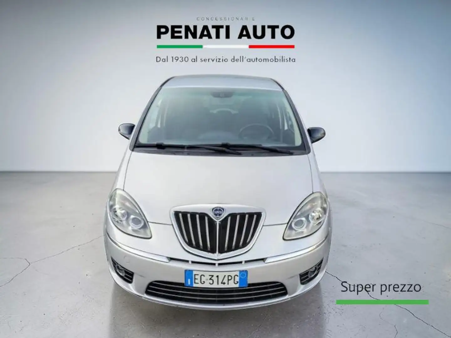 Lancia MUSA Musa 1.4 16v 5th Avenue dfn - 2