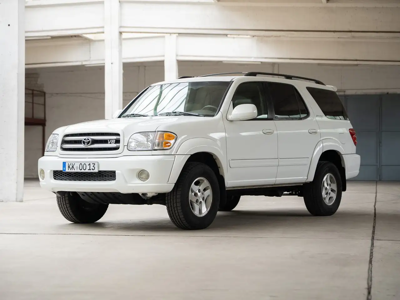 Toyota Sequoia