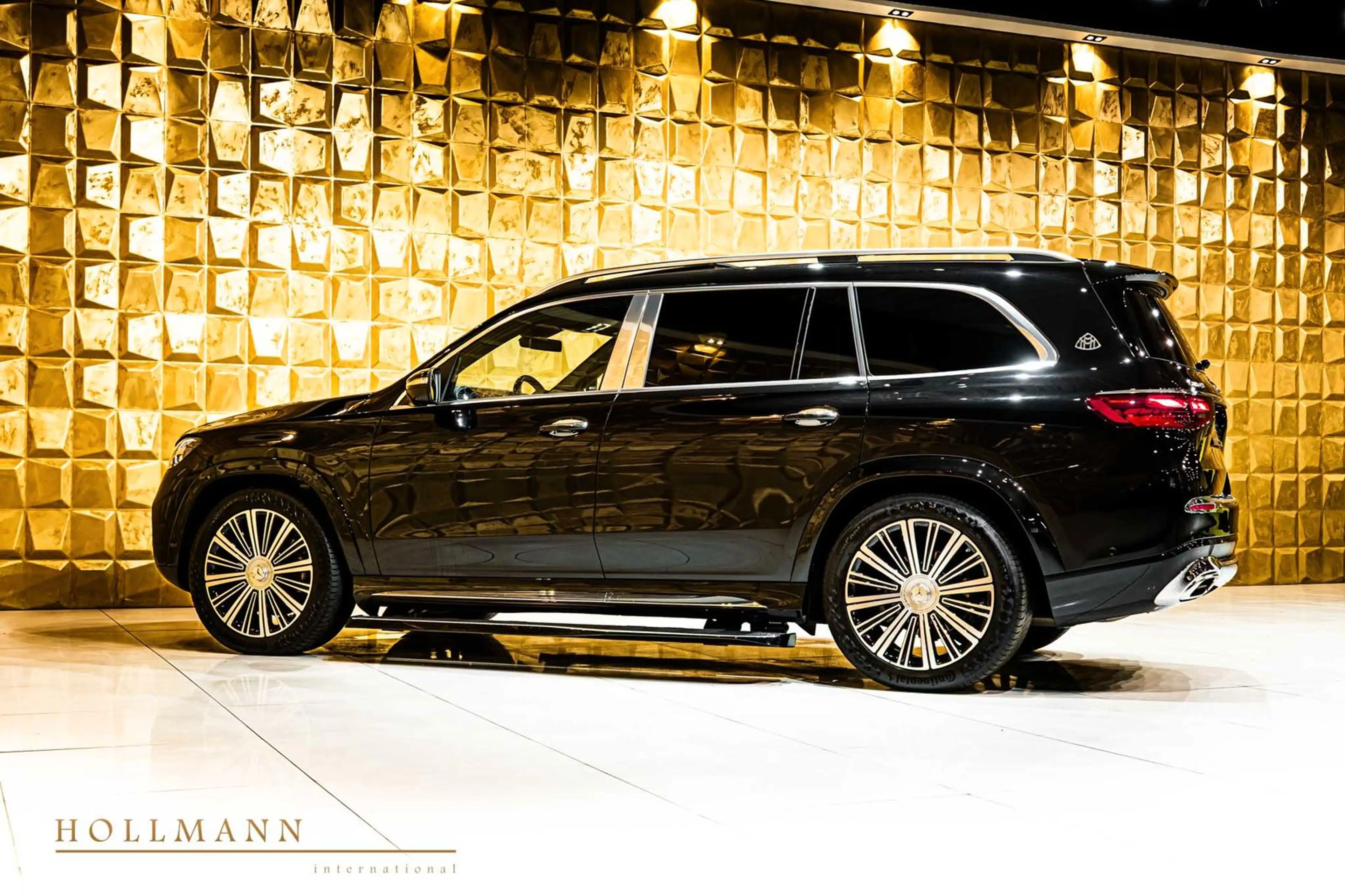 Mercedes-Benz GLS 600 MAYBACH+FACELIFT+MY2024+ — photo 5