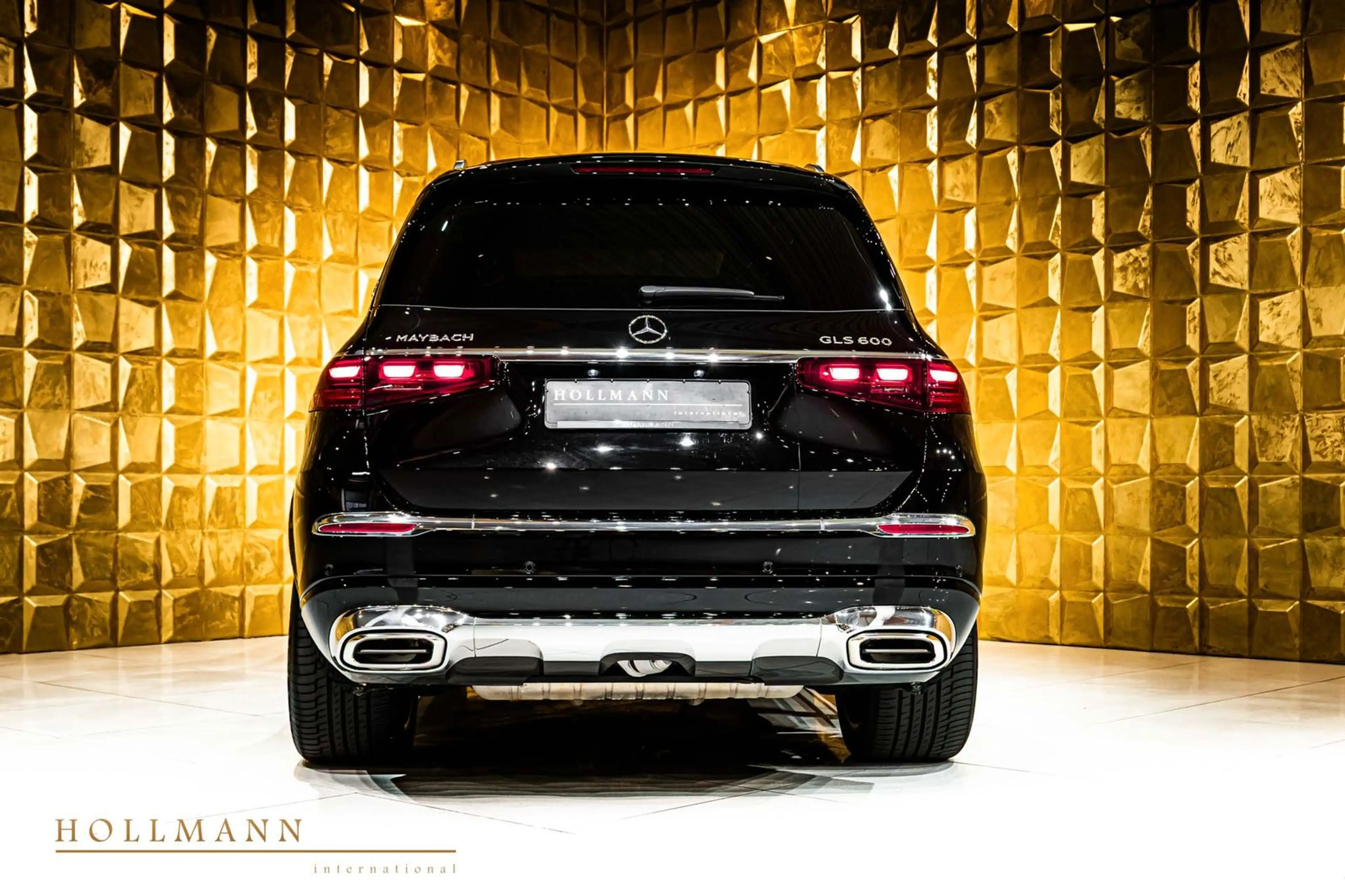 Mercedes-Benz GLS 600 MAYBACH+FACELIFT+MY2024+ — photo 4