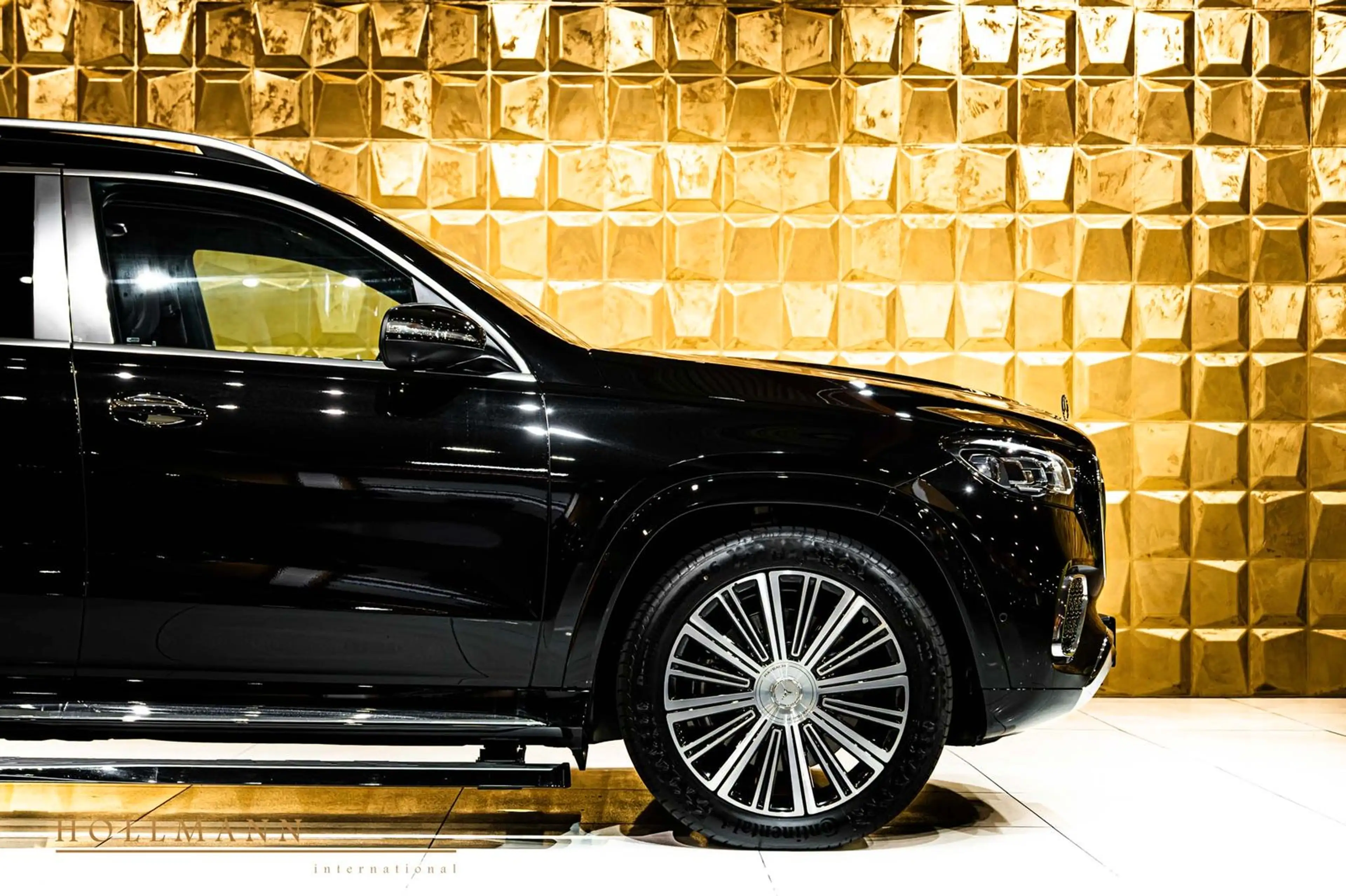 Mercedes-Benz GLS 600 MAYBACH+FACELIFT+MY2024+ — photo 9