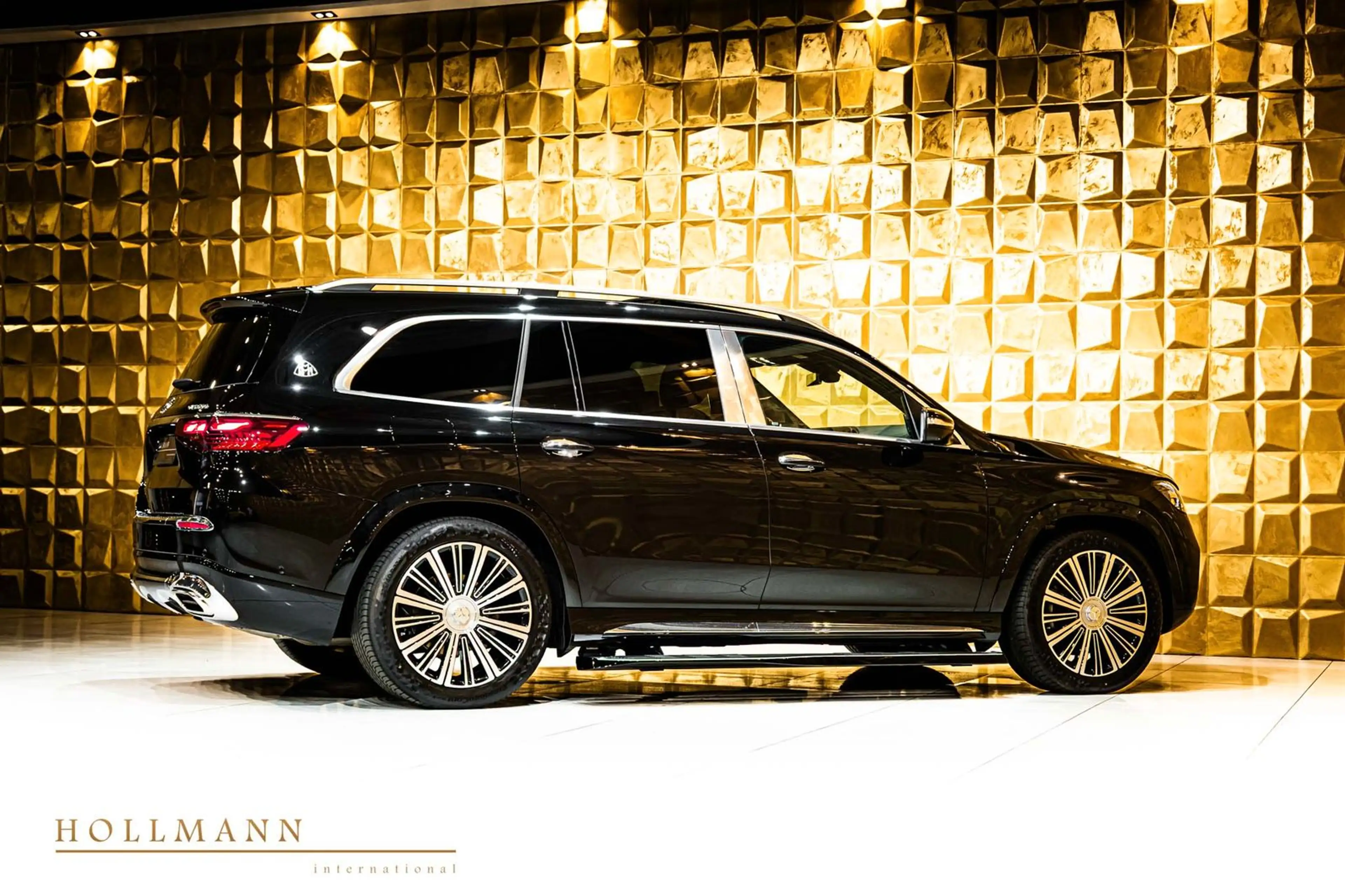 Mercedes-Benz GLS 600 MAYBACH+FACELIFT+MY2024+ — photo 3