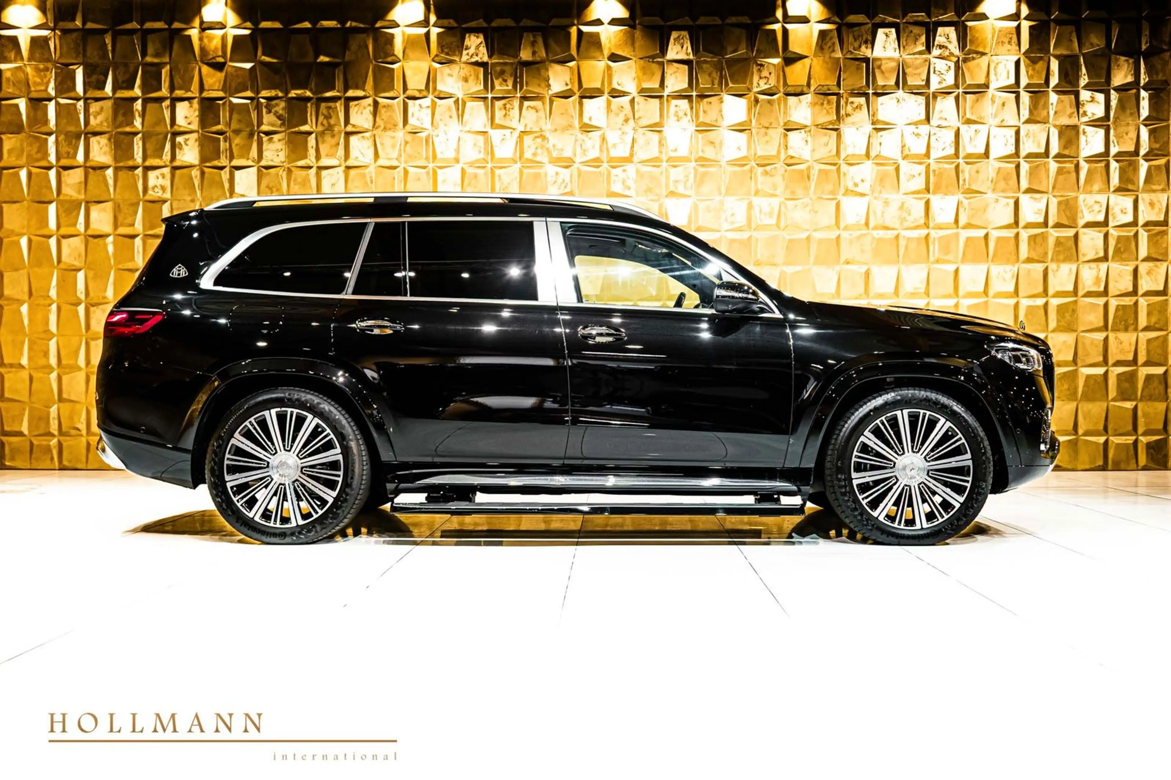 Mercedes-Benz GLS 600 MAYBACH+FACELIFT+MY2024+ — photo 10