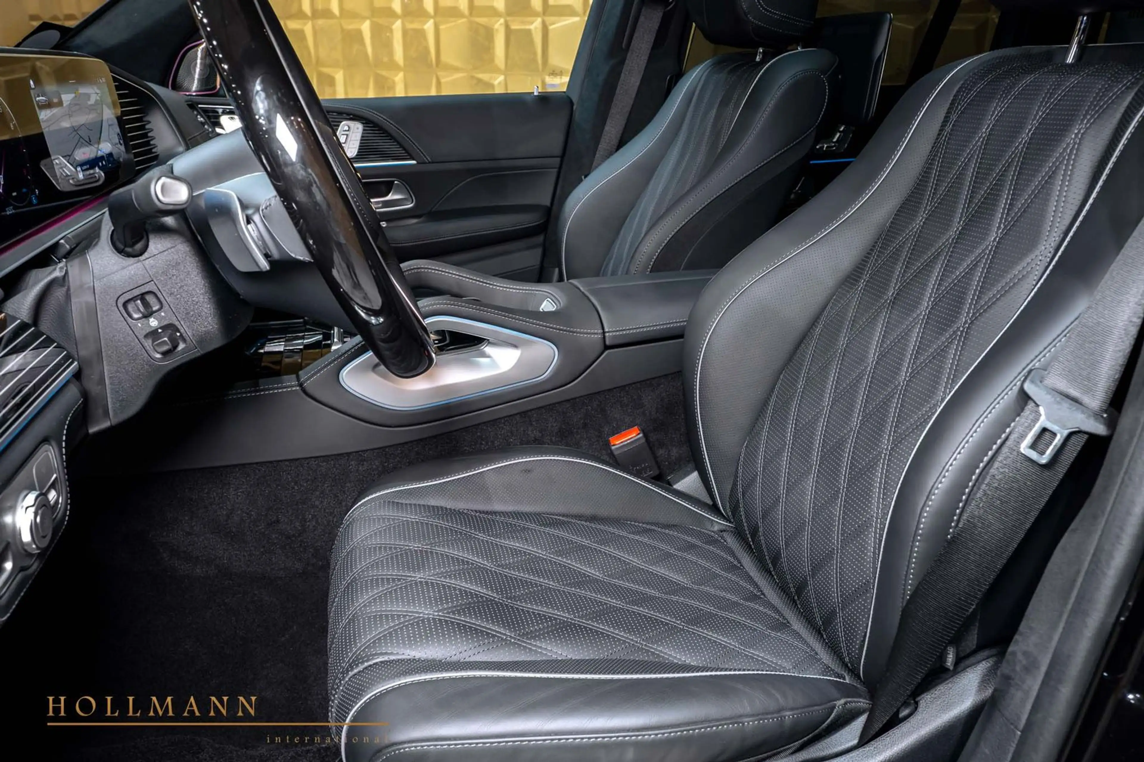 Mercedes-Benz GLS 600 MAYBACH+FACELIFT+MY2024+ — photo 13