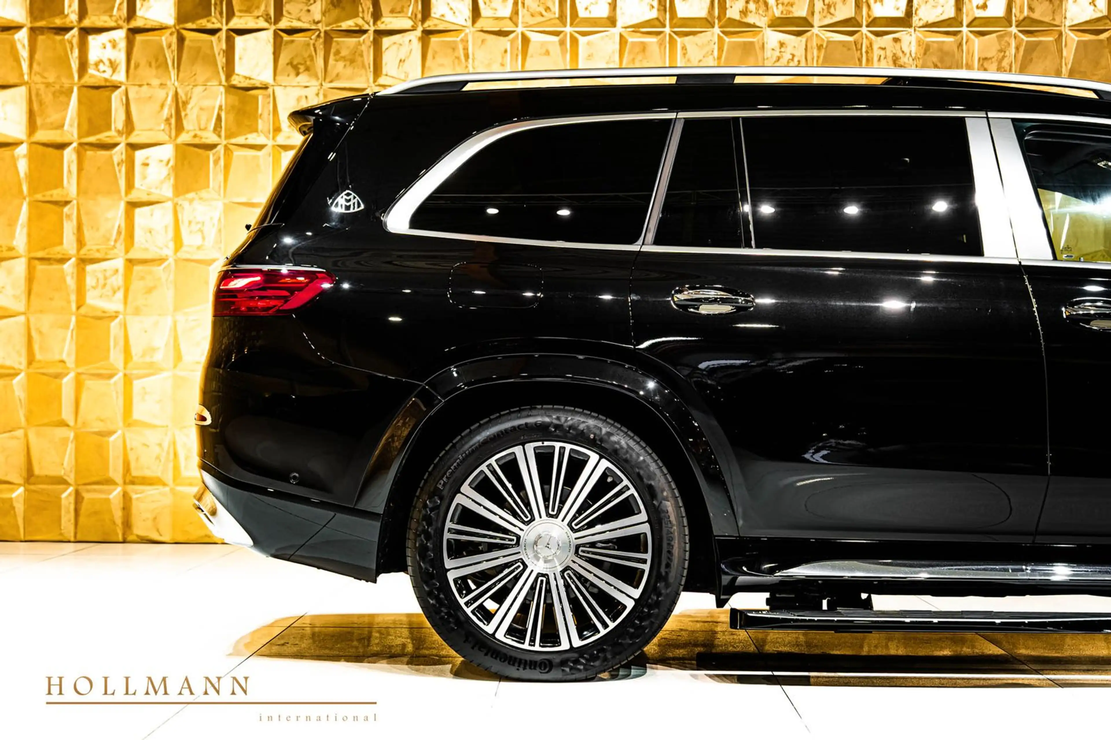 Mercedes-Benz GLS 600 MAYBACH+FACELIFT+MY2024+ — photo 8