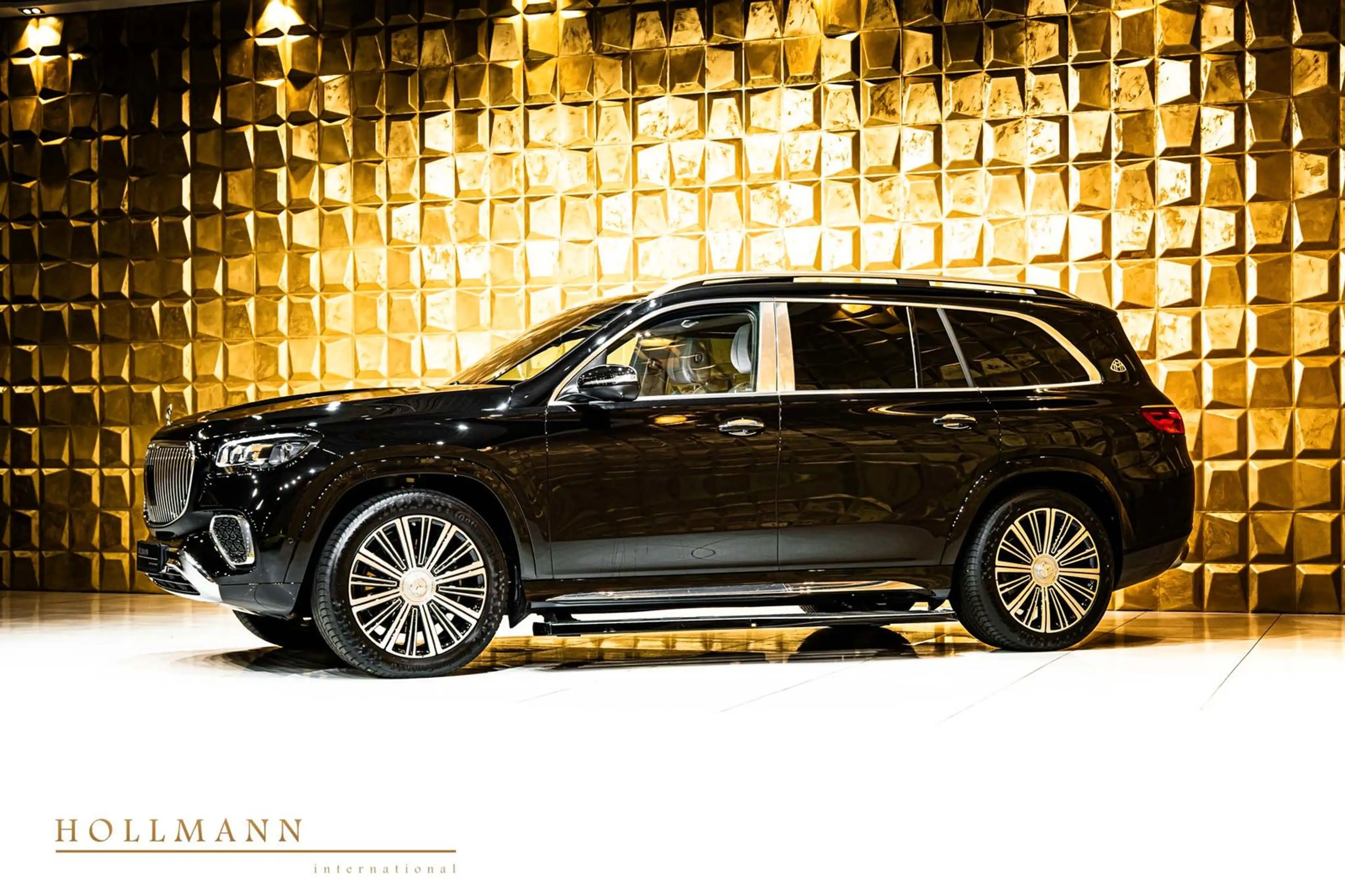Mercedes-Benz GLS 600 MAYBACH+FACELIFT+MY2024+ — photo 6