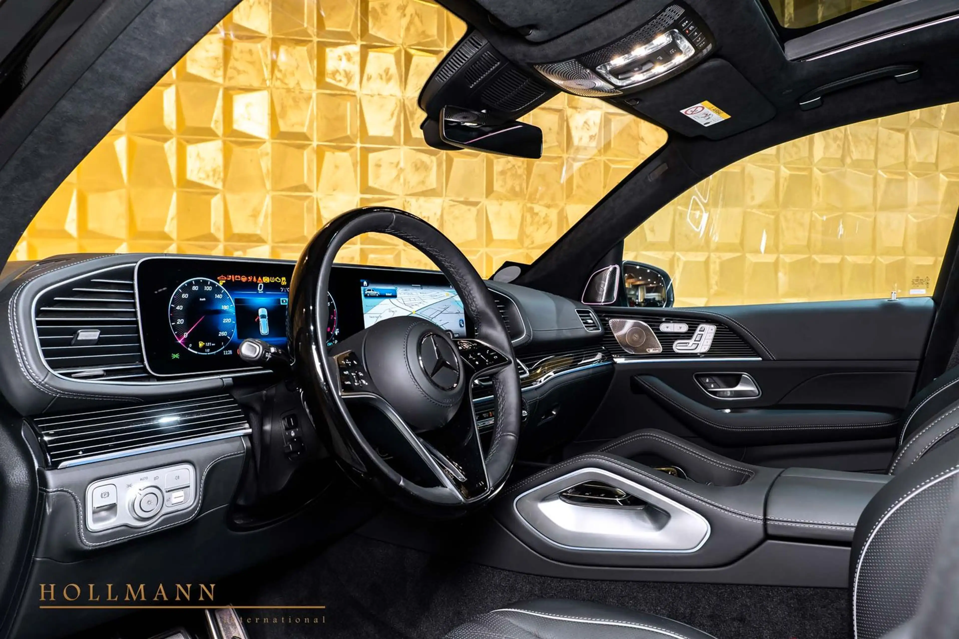 Mercedes-Benz GLS 600 MAYBACH+FACELIFT+MY2024+ — photo 15