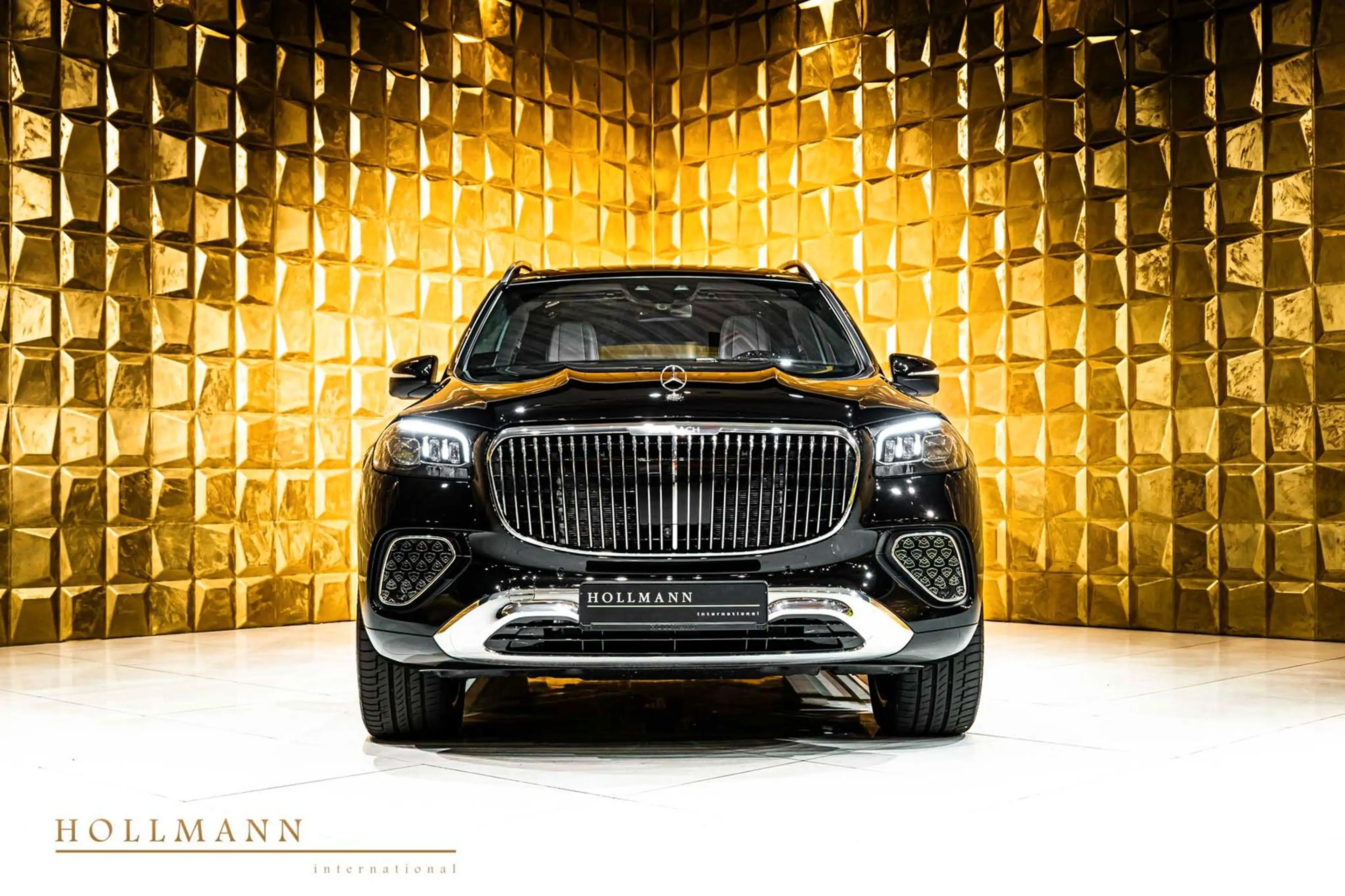 Mercedes-Benz GLS 600 MAYBACH+FACELIFT+MY2024+ — photo 7