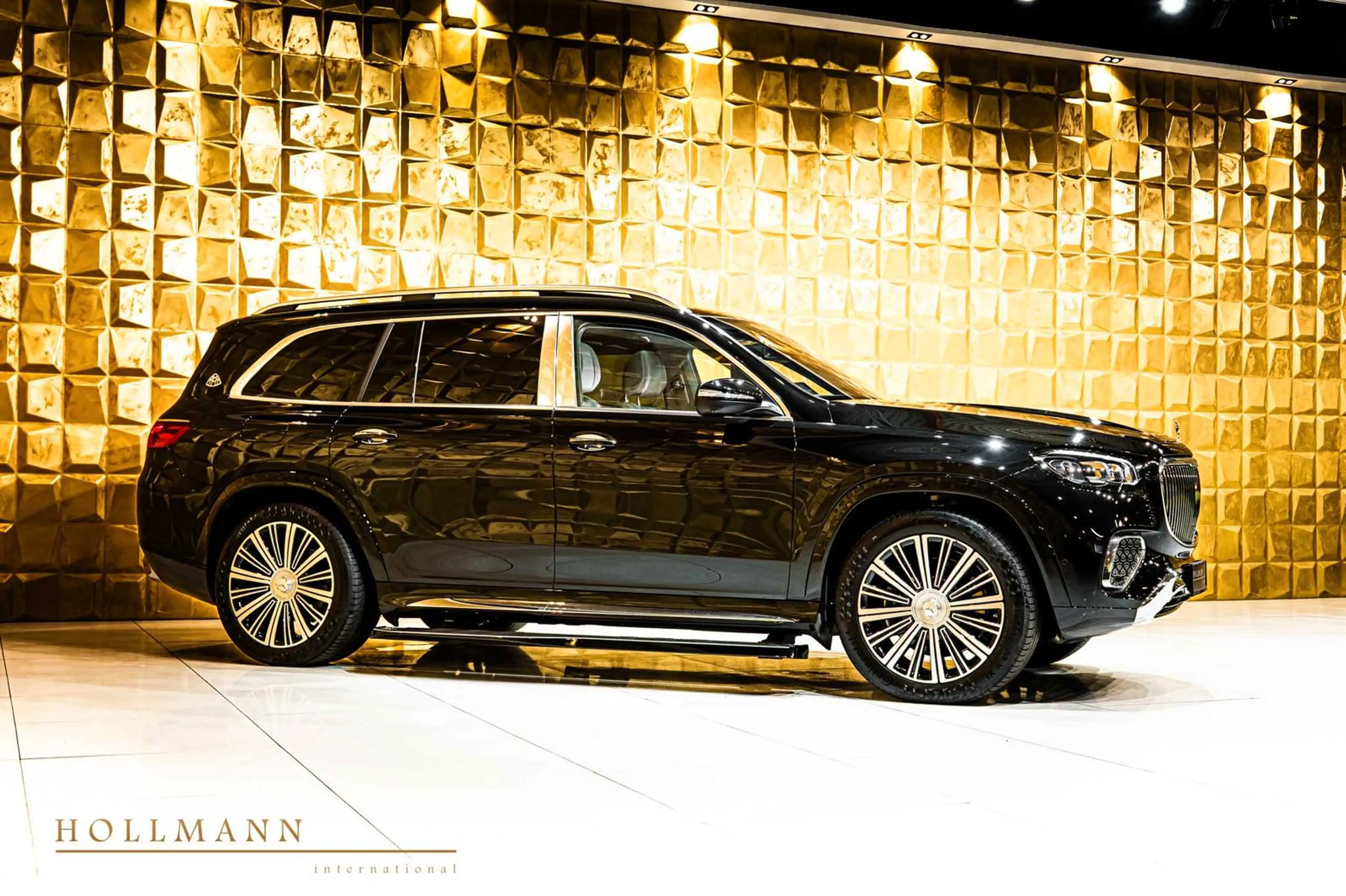 Mercedes-Benz GLS 600 MAYBACH+FACELIFT+MY2024+ — photo 2