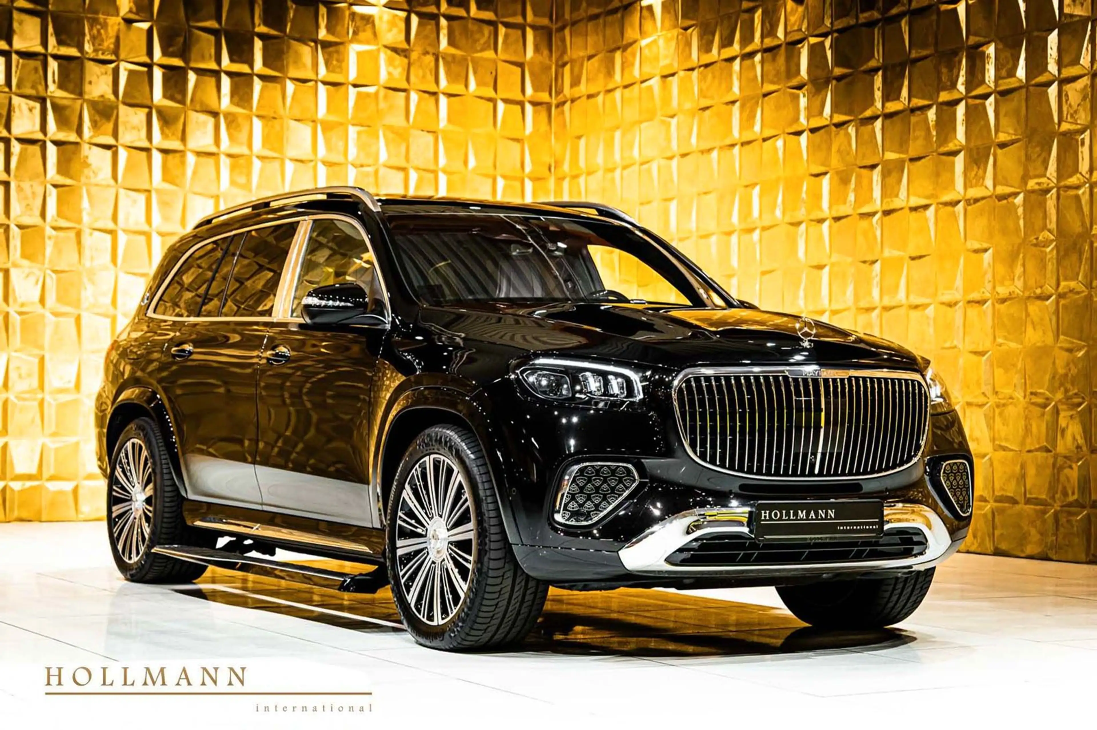 Mercedes-Benz GLS 600 MAYBACH+FACELIFT+MY2024+
