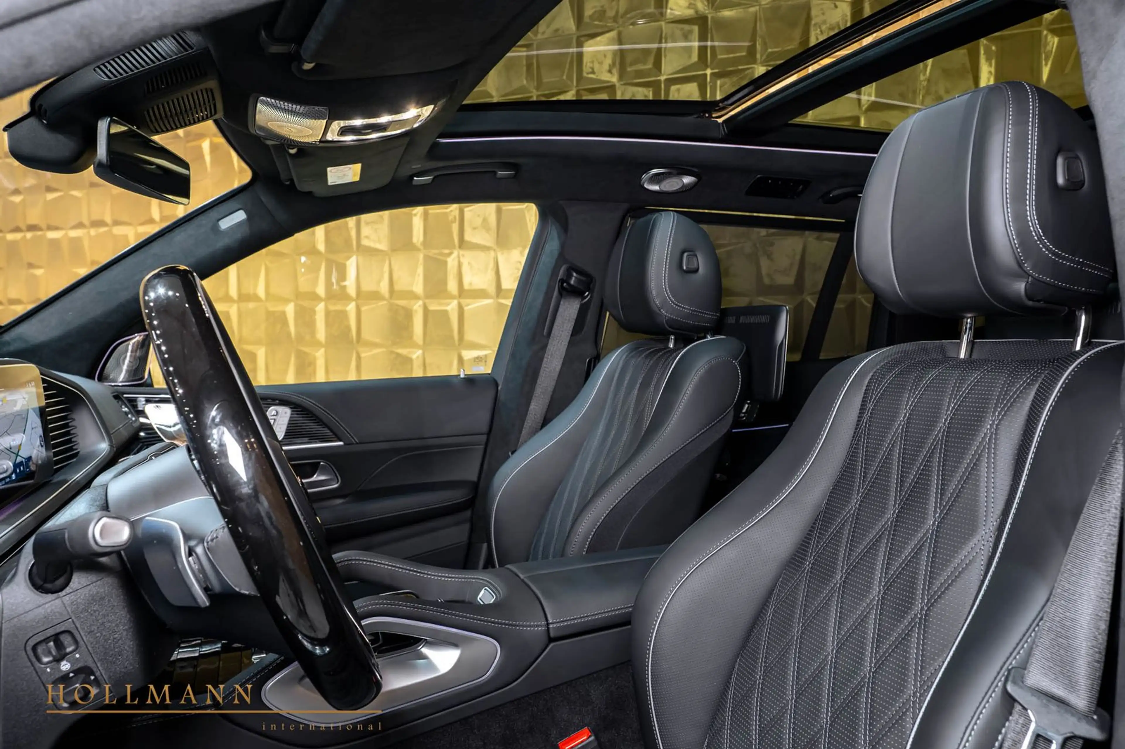 Mercedes-Benz GLS 600 MAYBACH+FACELIFT+MY2024+ — photo 14