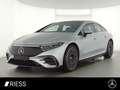 Mercedes-Benz EQS 580 4MATIC AMG Sport Hyper Distr Pano Sitzkl Plateado - thumbnail 1