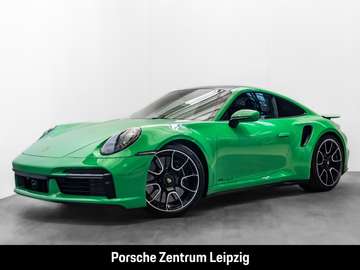 911 Turbo S Carbon Burmester Sitzklima InnoDrive