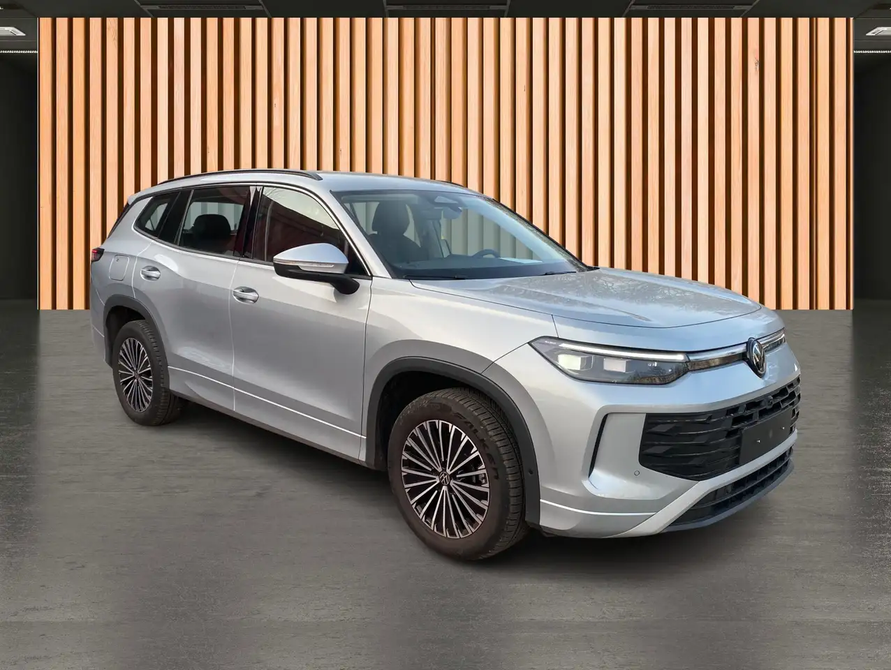 Volkswagen Tayron 2025