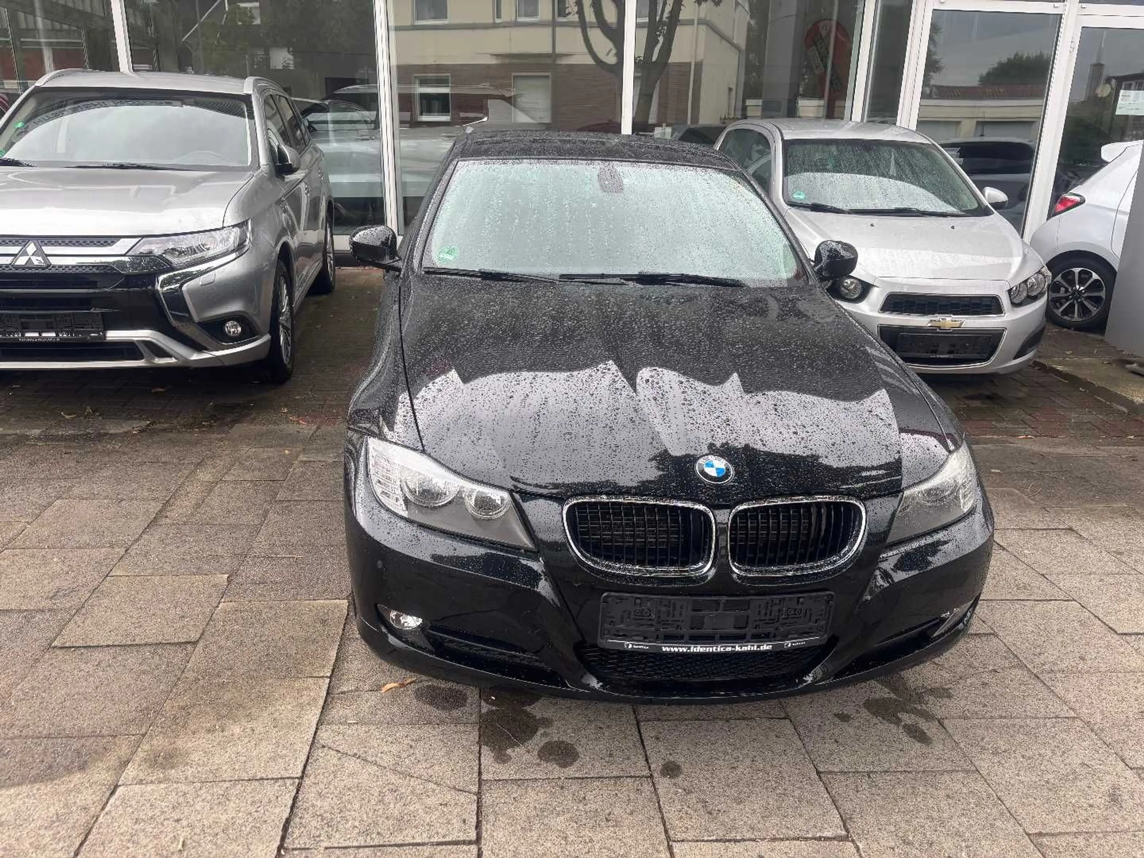 BMW 318 I — photo 4