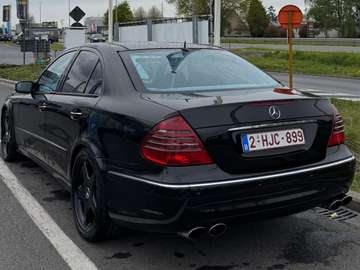 E 500 Avantgarde