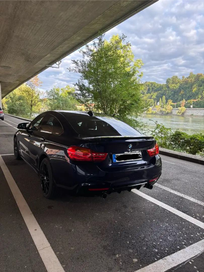 BMW 435 435d Gran Coupe xDrive Sport-Aut.Sport Line Blue - 1