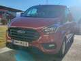 Ford Transit Custom Transit Custom Kasten 2,0 MHEV L1H1 300 TrailTrail Rot - thumbnail 1