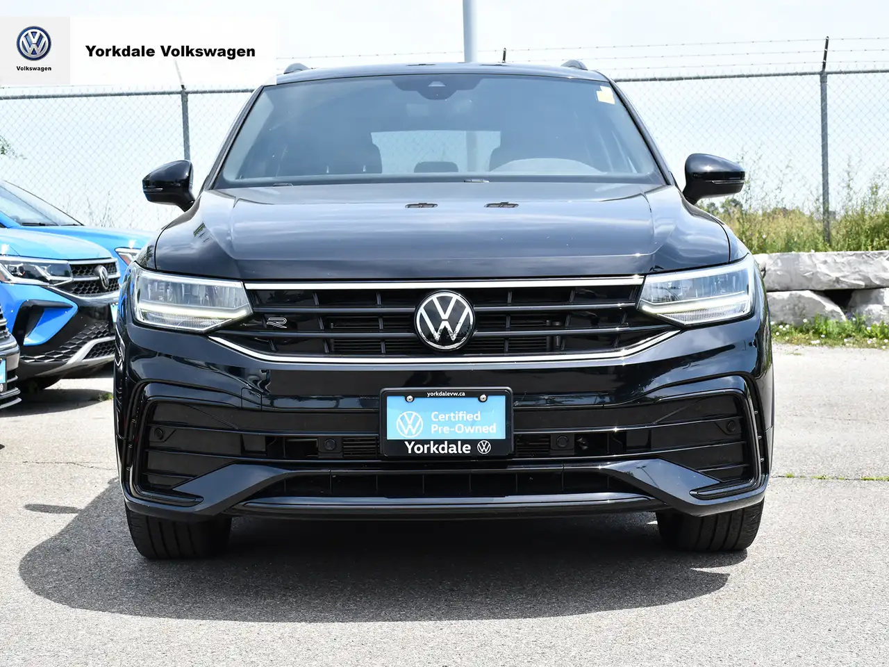 Volkswagen Tiguan photo Volkswagen Tiguan
